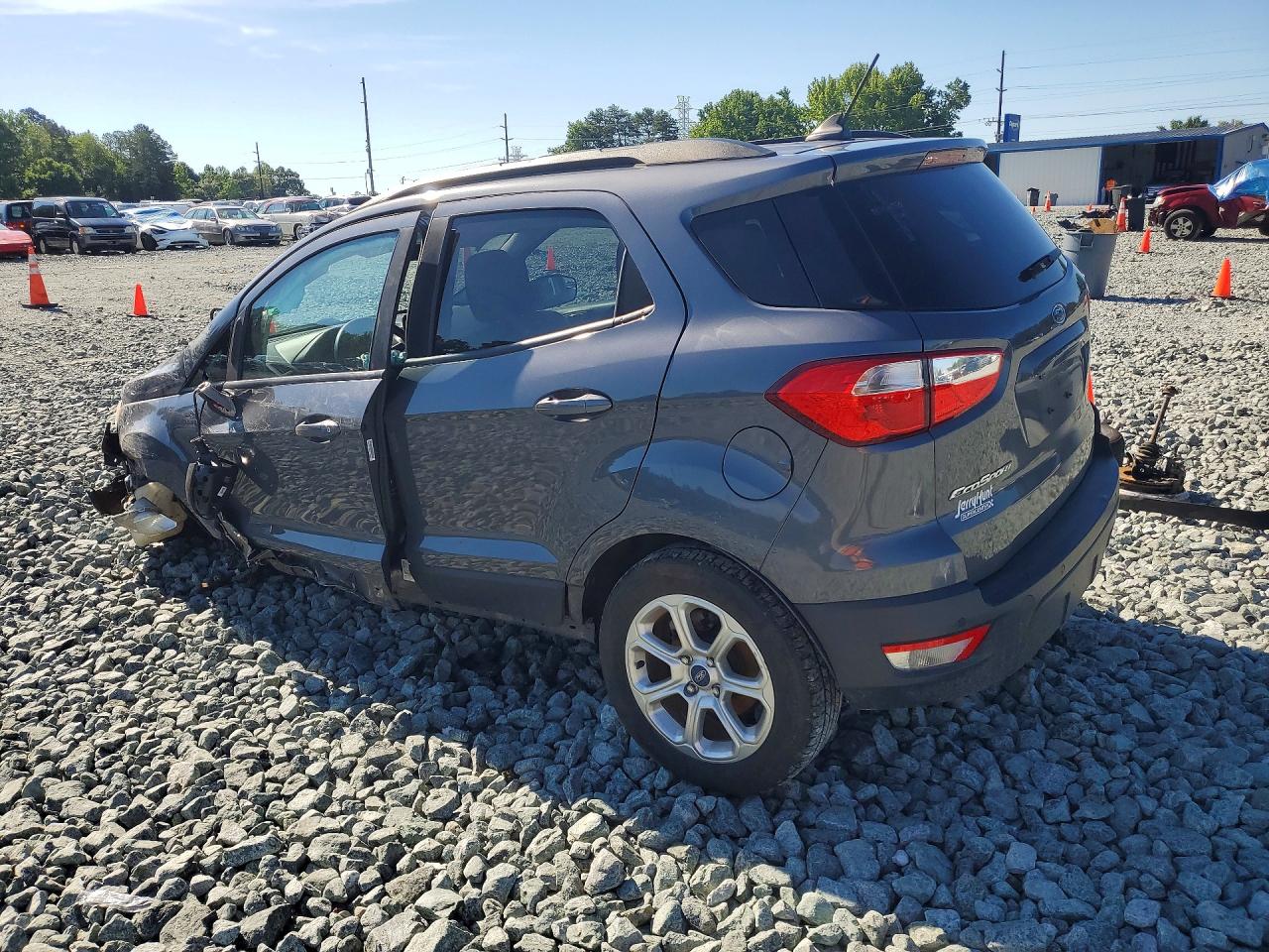 2020 FORD ECOSPORT SE — снимка 2