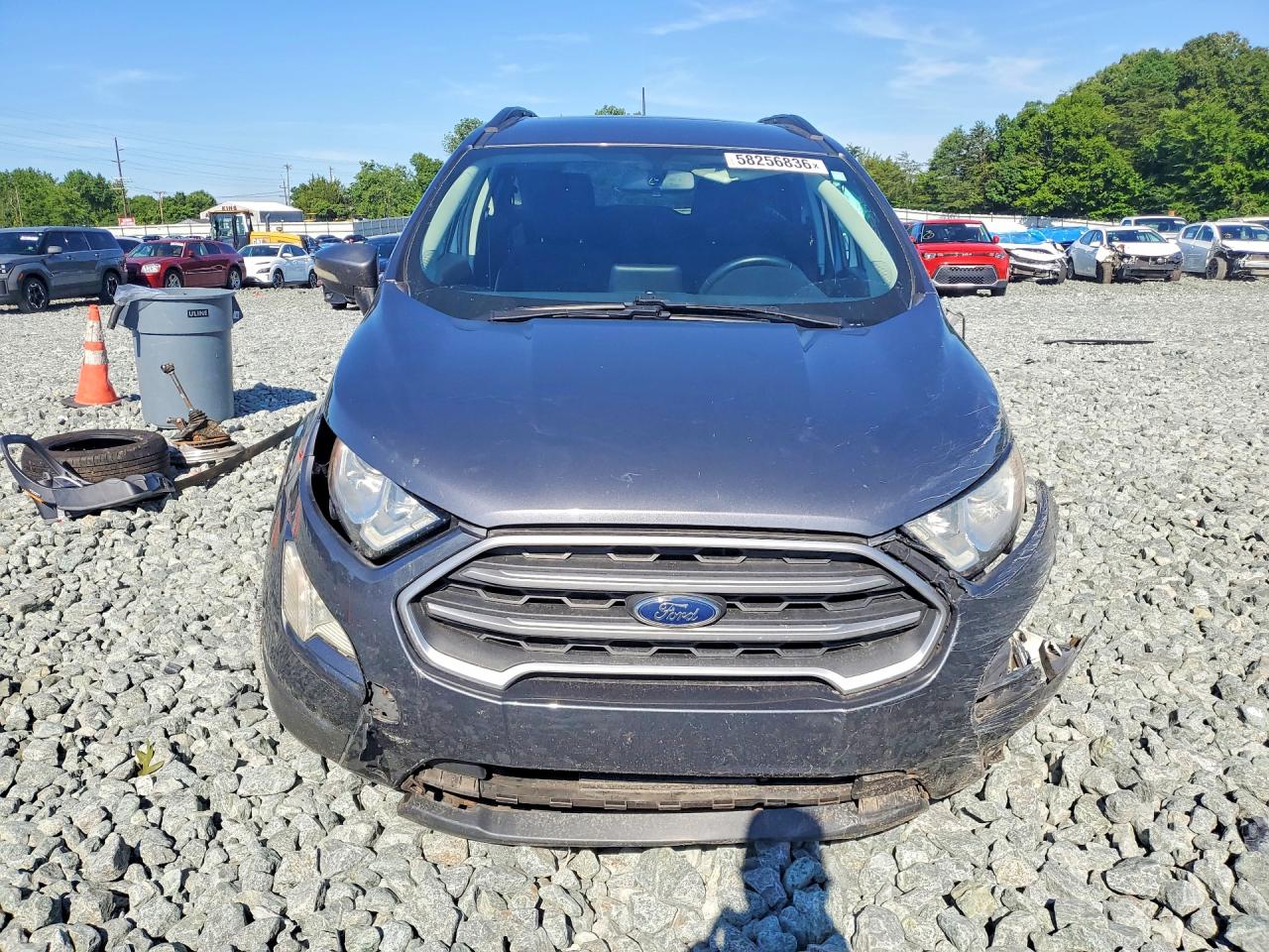 2020 FORD ECOSPORT SE — снимка 5