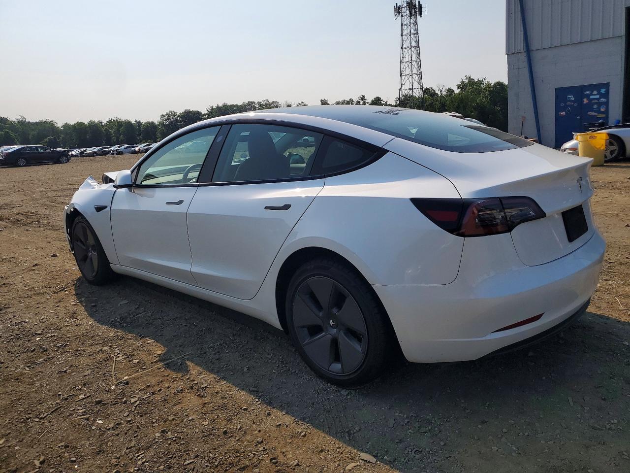 2023 TESLA MODEL 3 — снимка 2