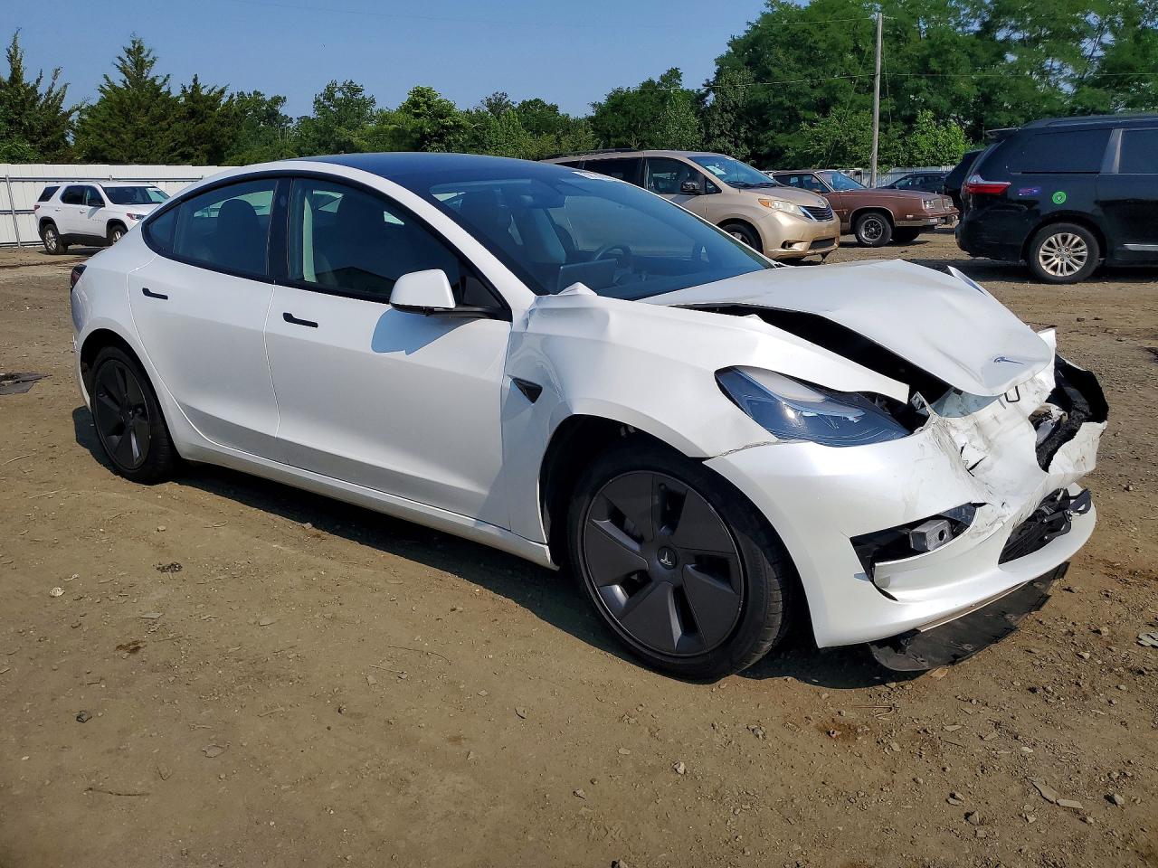 2023 TESLA MODEL 3 — снимка 4