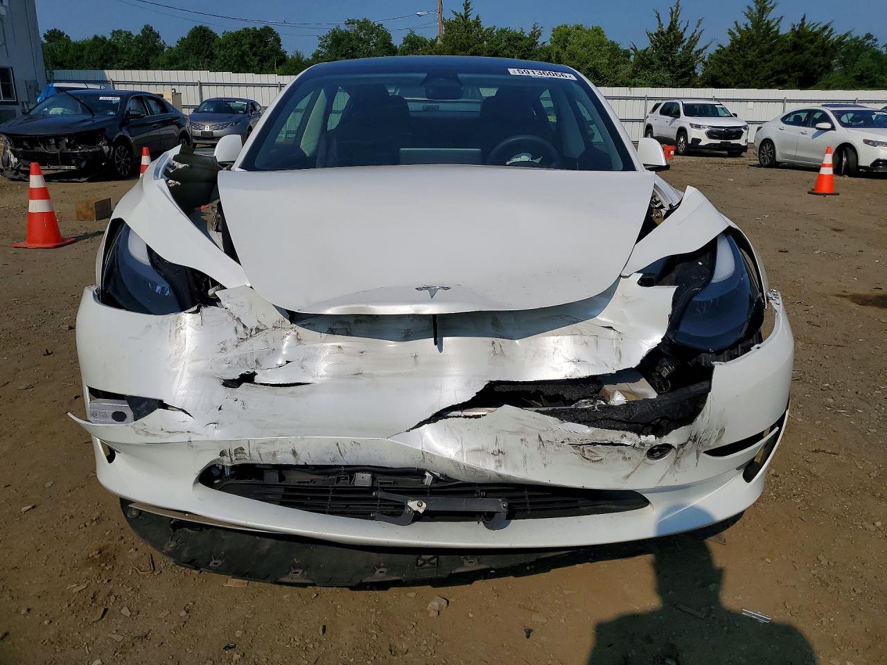 2023 TESLA MODEL 3 — снимка 5