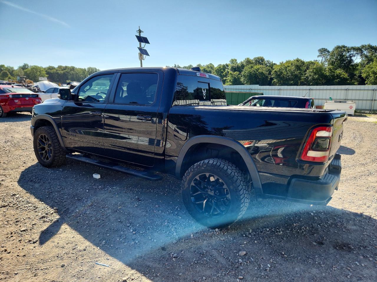 2021 RAM 1500 REBEL — снимка 2