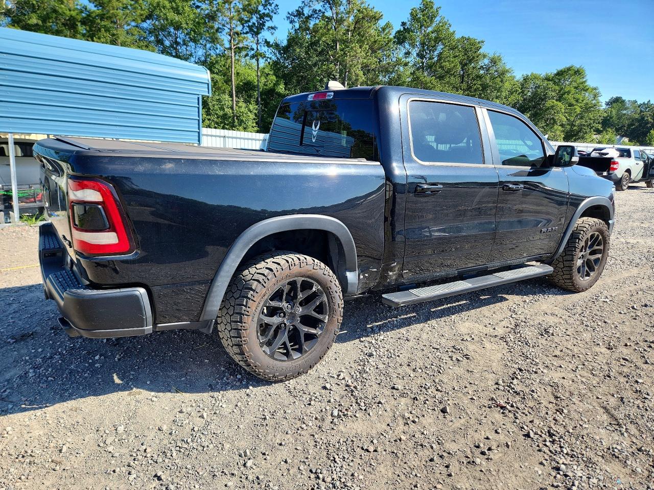 2021 RAM 1500 REBEL — снимка 3