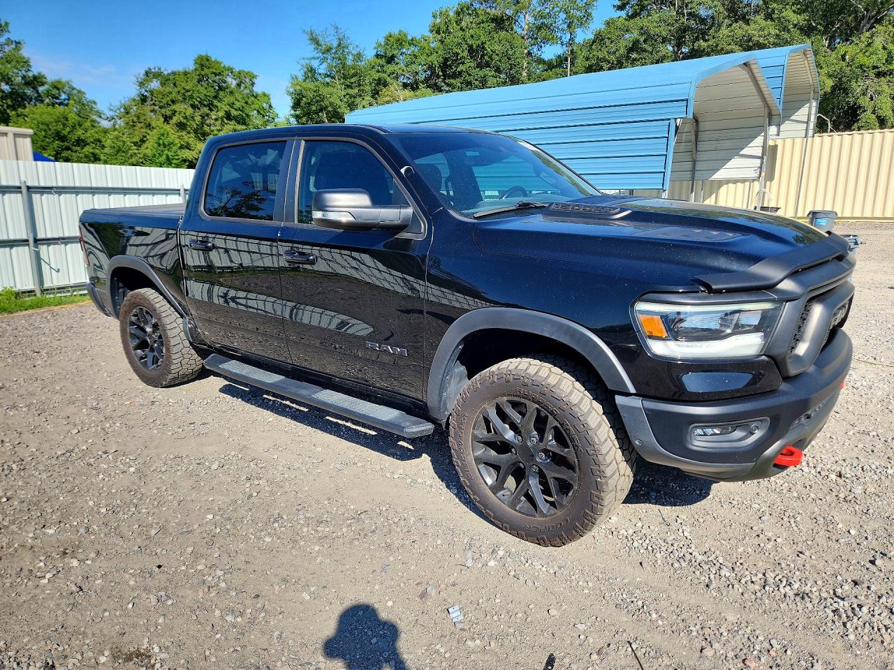 2021 RAM 1500 REBEL — снимка 4