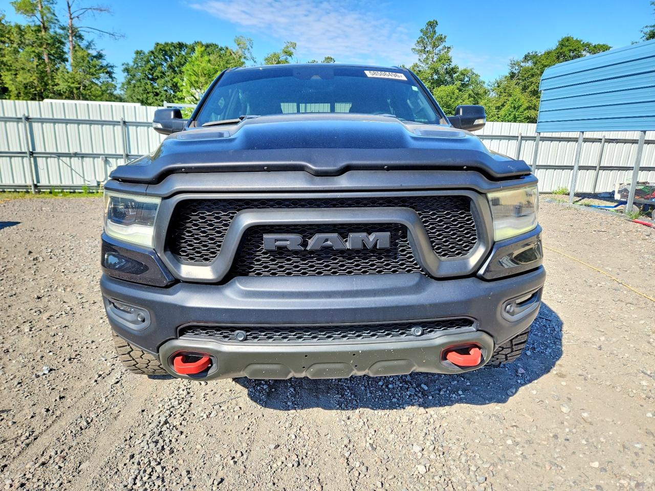 2021 RAM 1500 REBEL — снимка 5