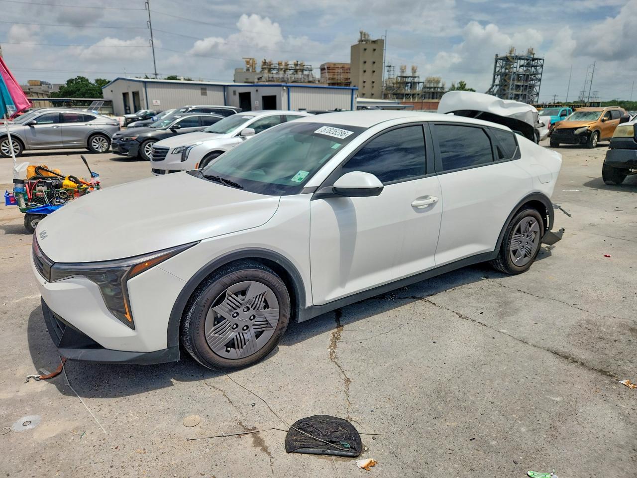 2025 KIA K4 LX