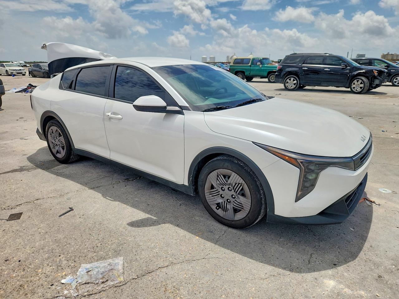 2025 KIA K4 LX — снимка 4