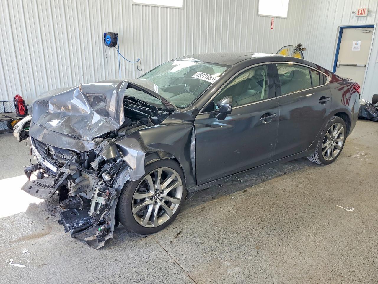 2015 MAZDA 6 GRAND TOURING