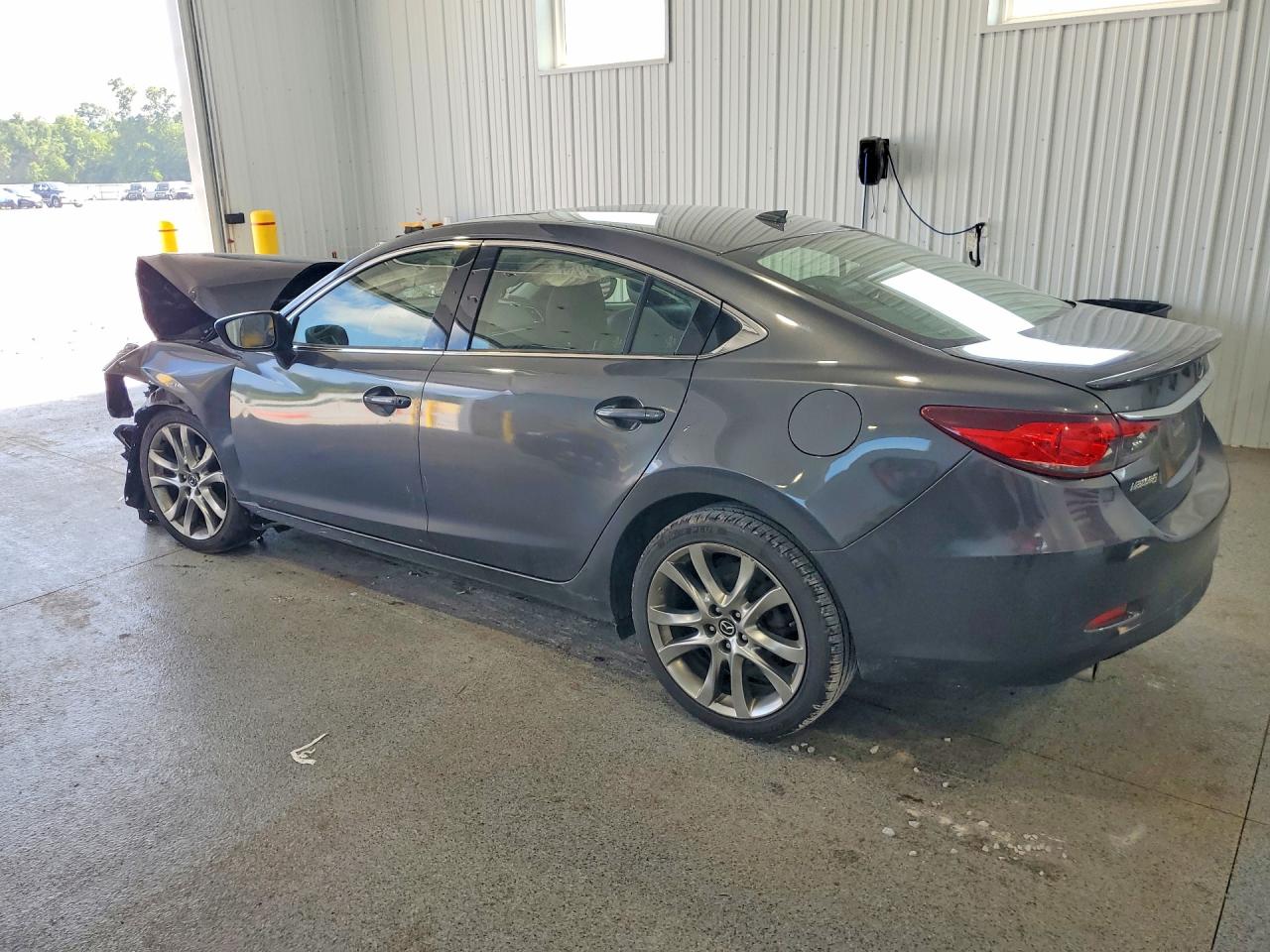 2015 MAZDA 6 GRAND TOURING — снимка 2