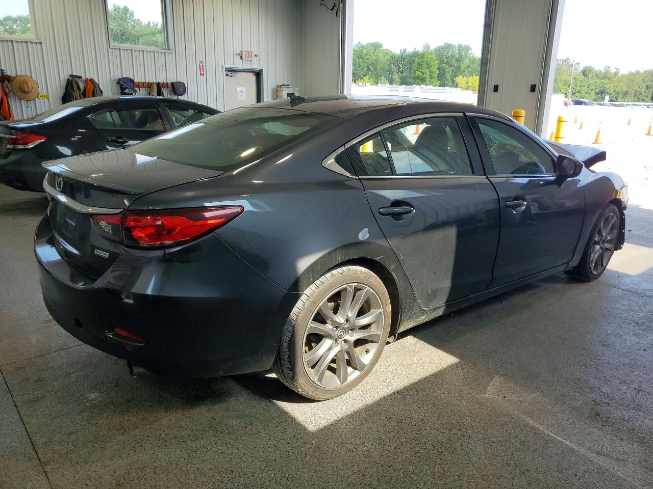 2015 MAZDA 6 GRAND TOURING — снимка 3