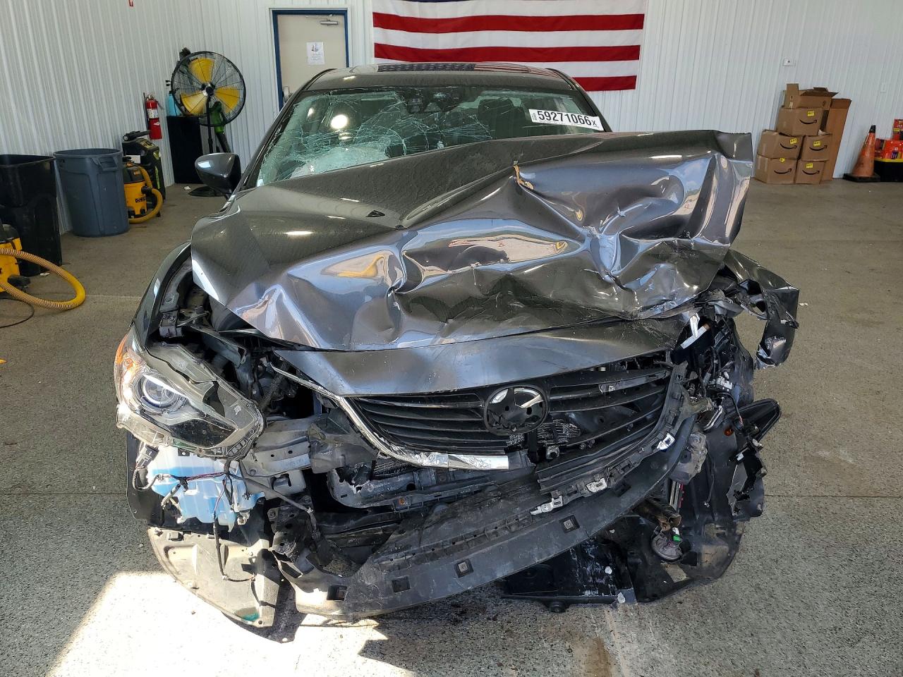 2015 MAZDA 6 GRAND TOURING — снимка 5