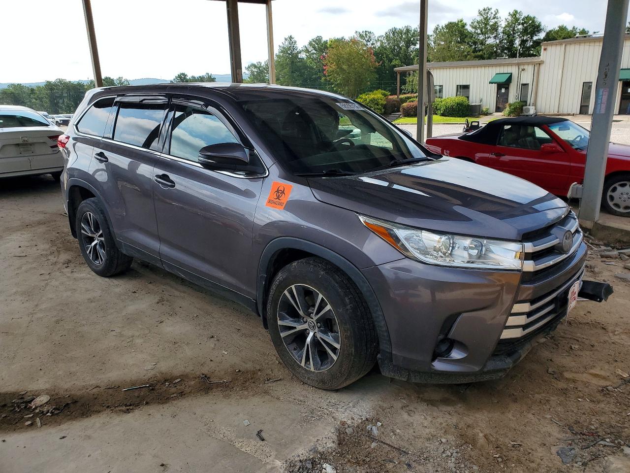 2019 TOYOTA HIGHLANDER LE — снимка 4