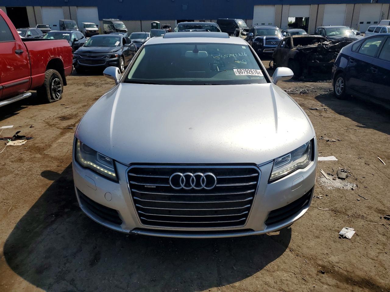 2013 AUDI A7 PREMIUM PLUS — снимка 5