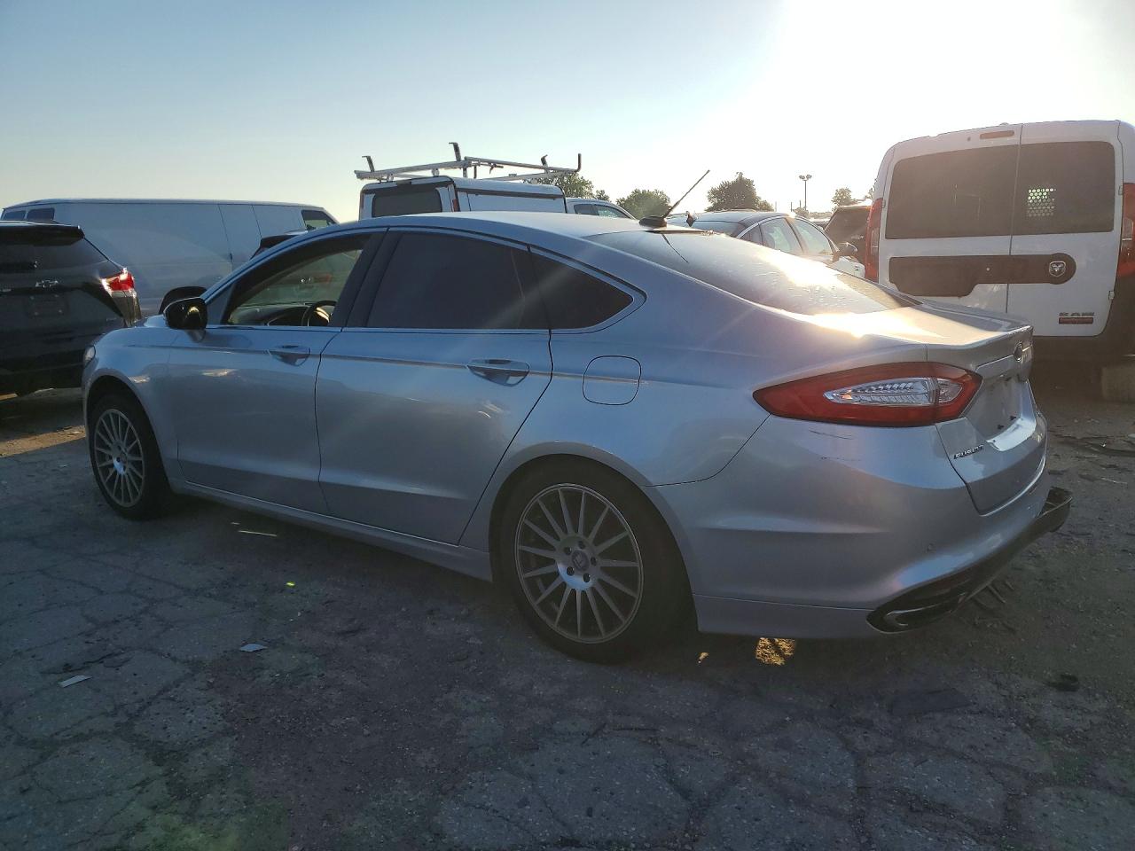 2016 FORD FUSION SE — снимка 2