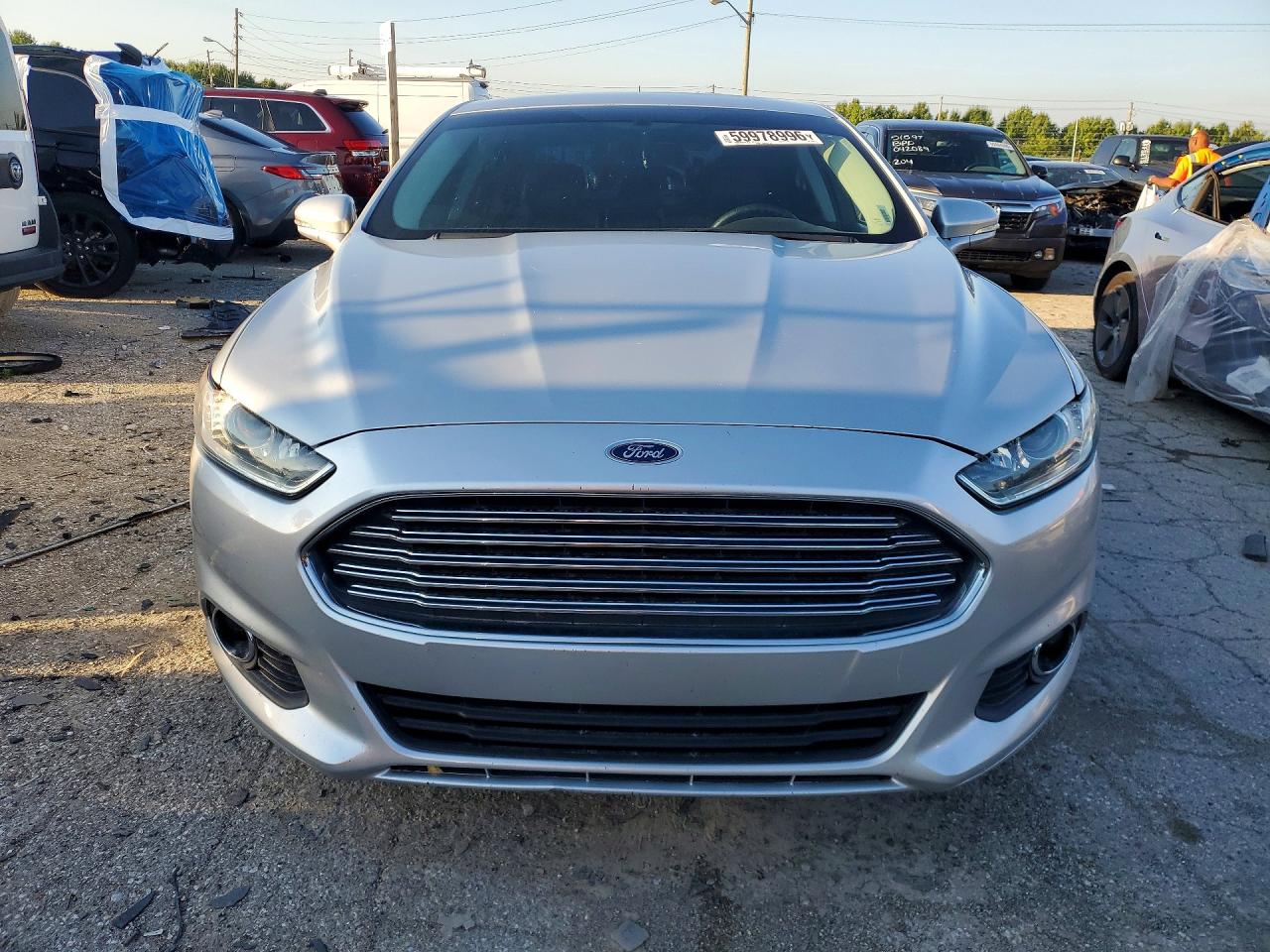 2016 FORD FUSION SE — снимка 5