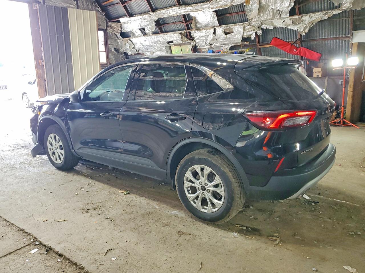 2024 FORD ESCAPE ACTIVE — снимка 2