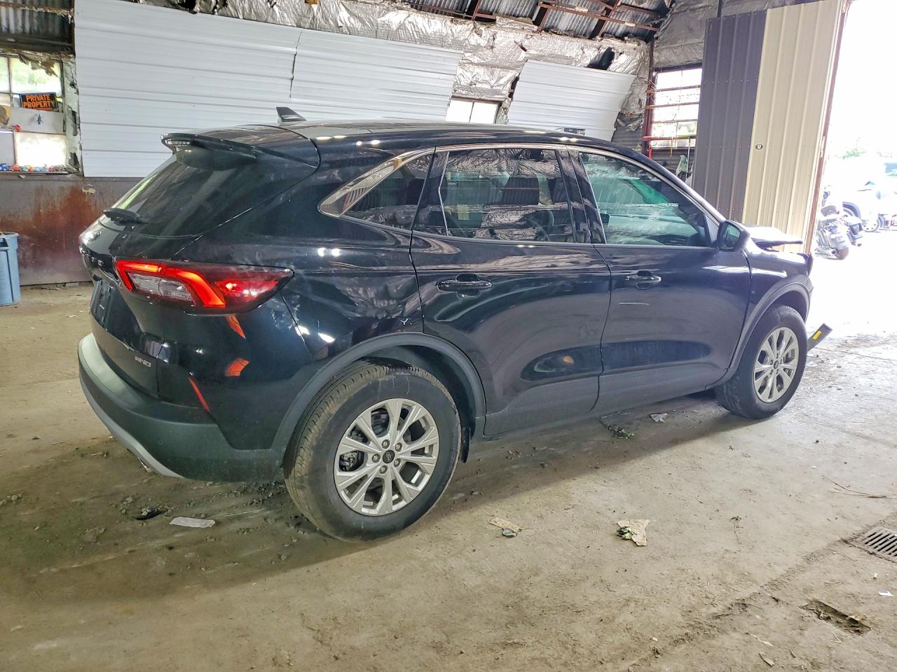 2024 FORD ESCAPE ACTIVE — снимка 3
