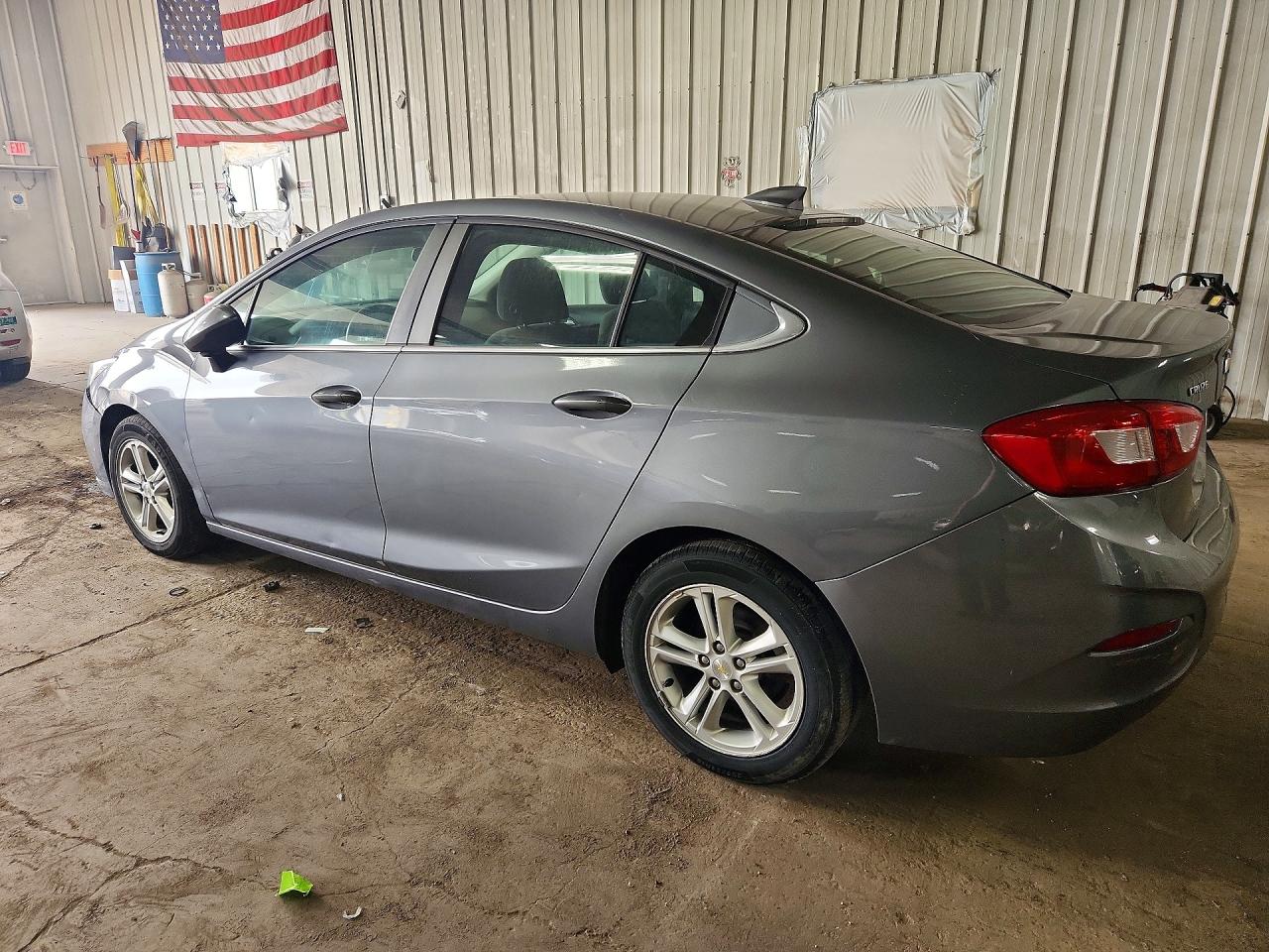 2018 CHEVROLET CRUZE LT — снимка 2
