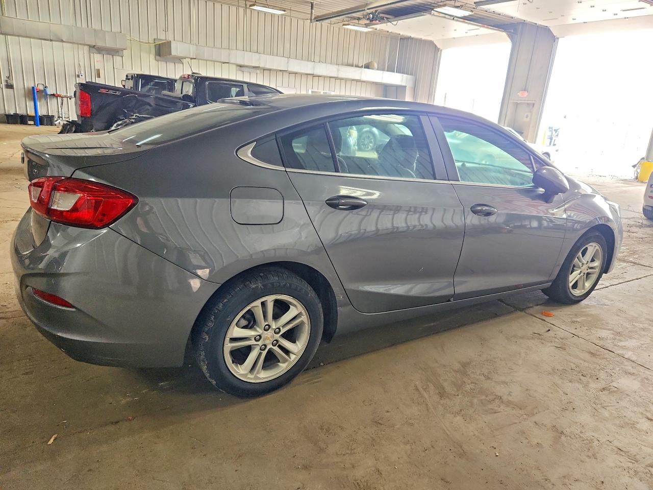 2018 CHEVROLET CRUZE LT — снимка 3