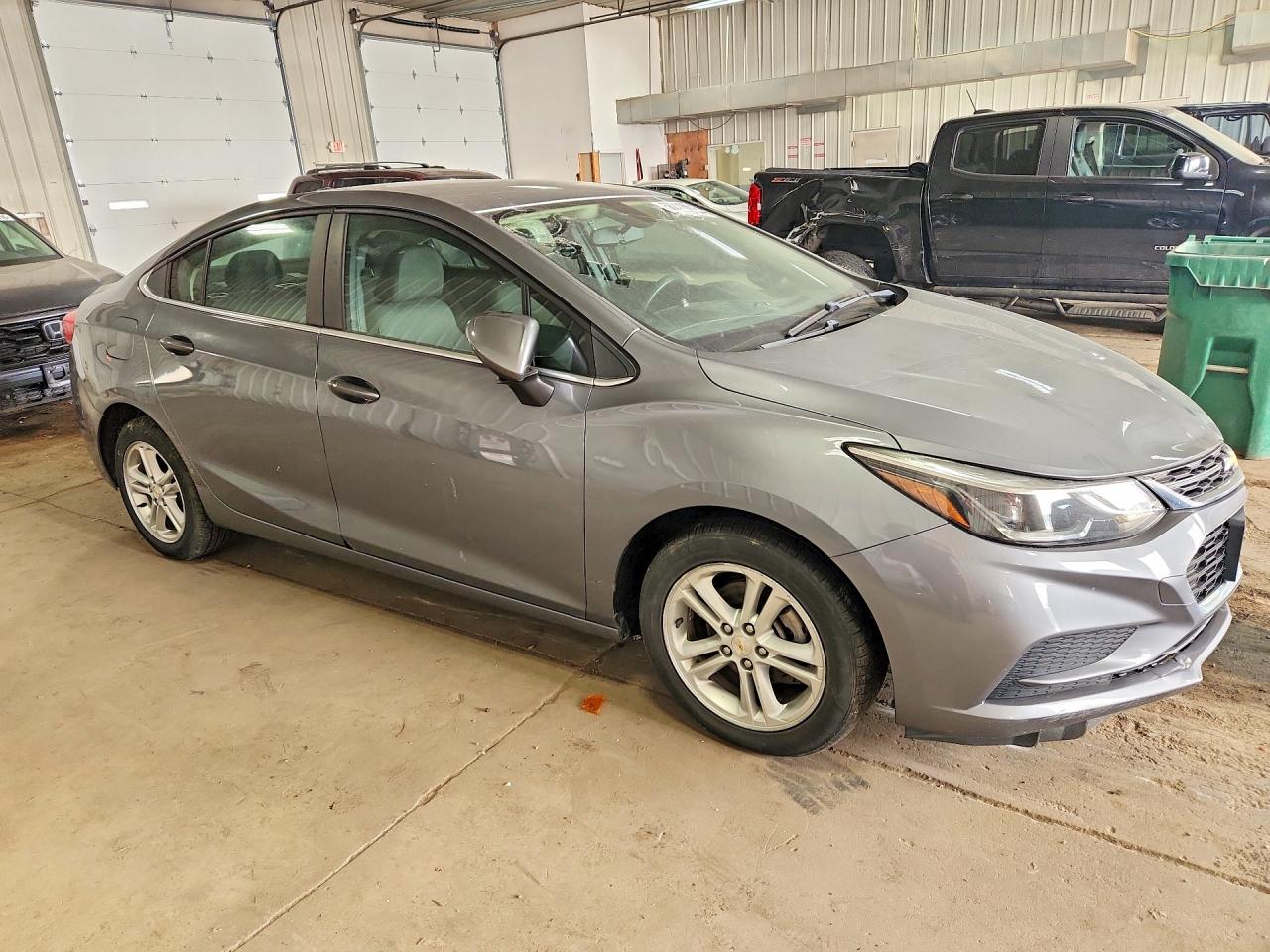 2018 CHEVROLET CRUZE LT — снимка 4