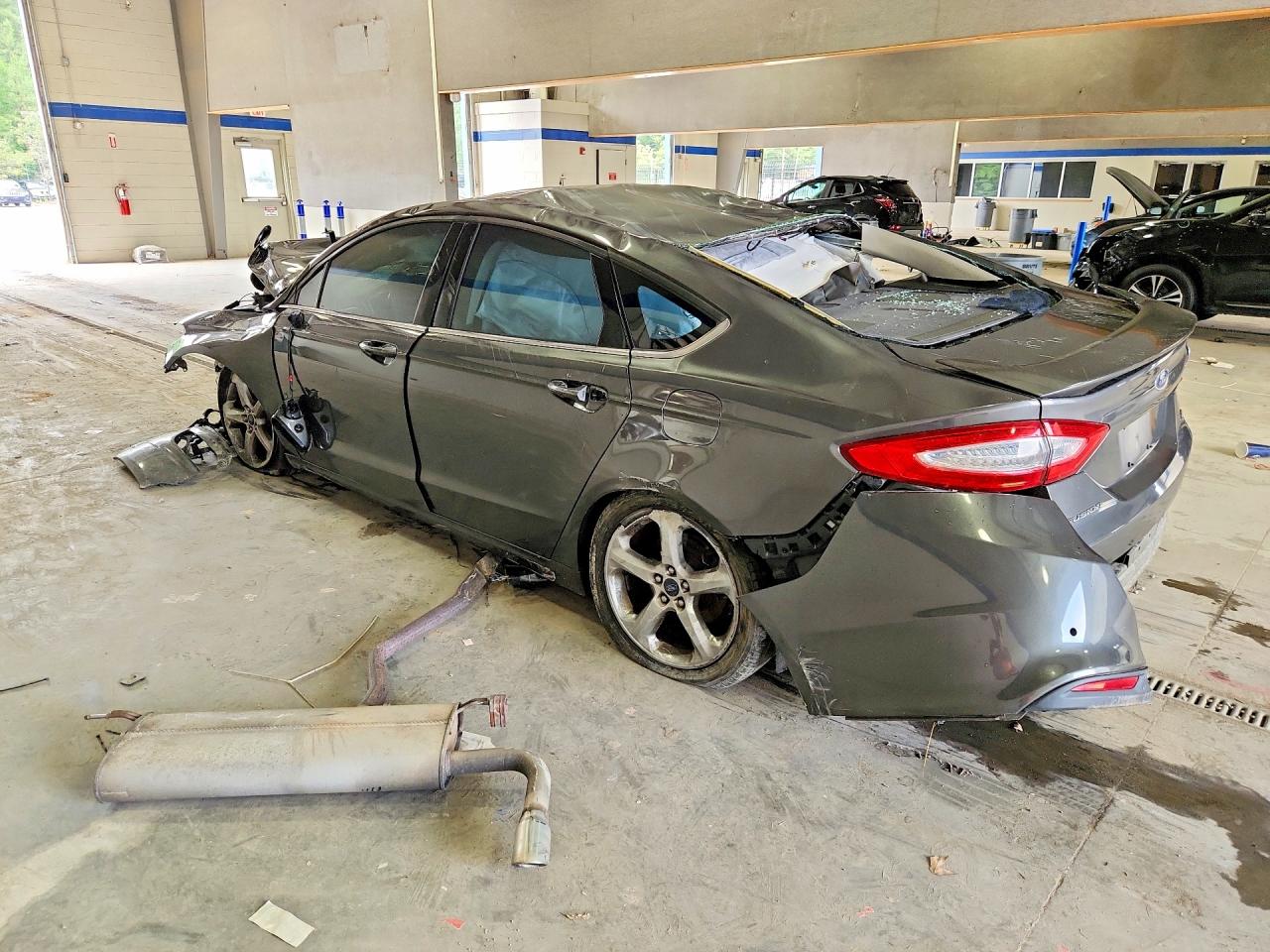 2016 FORD FUSION SE — снимка 2