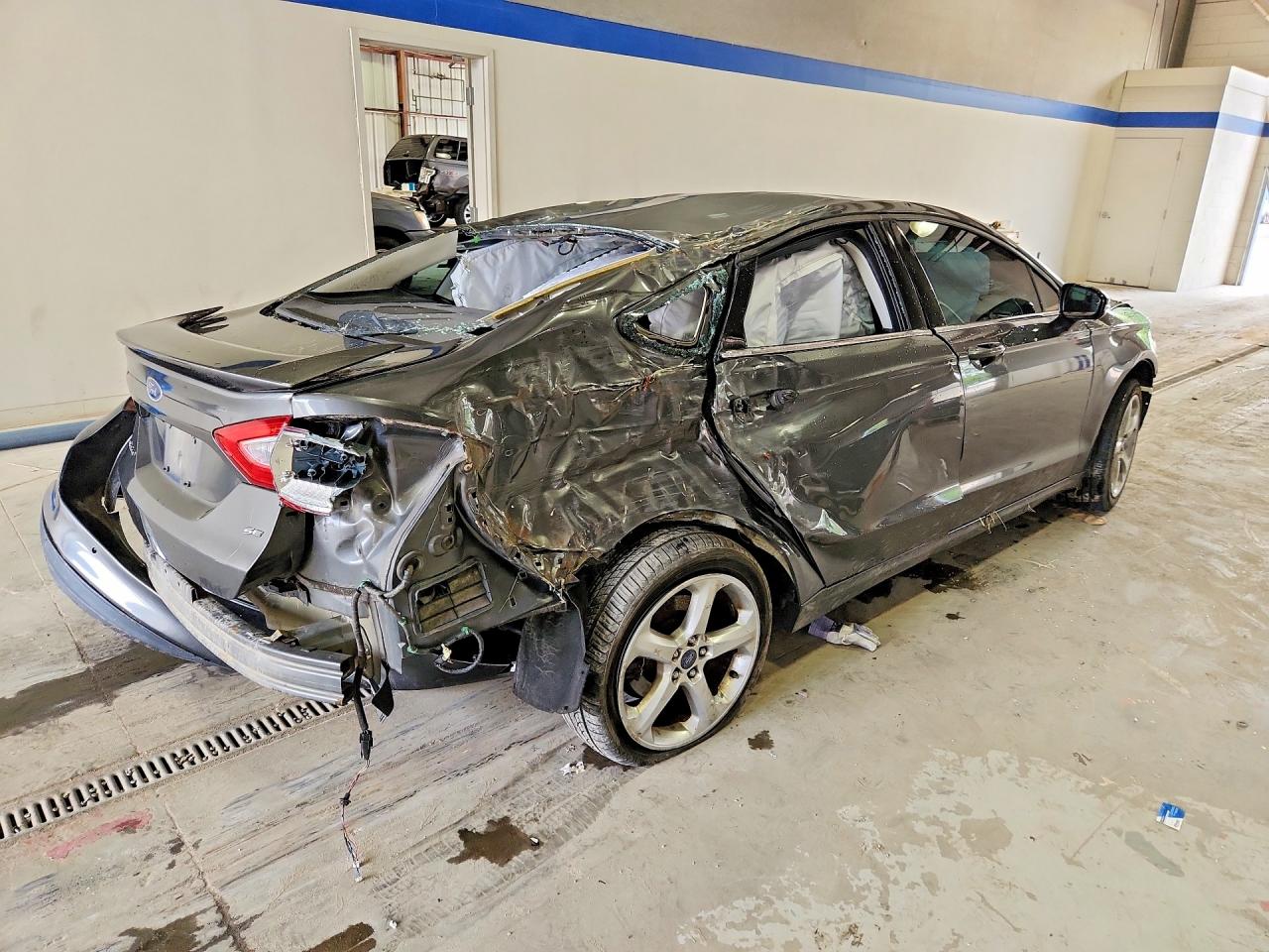2016 FORD FUSION SE — снимка 3