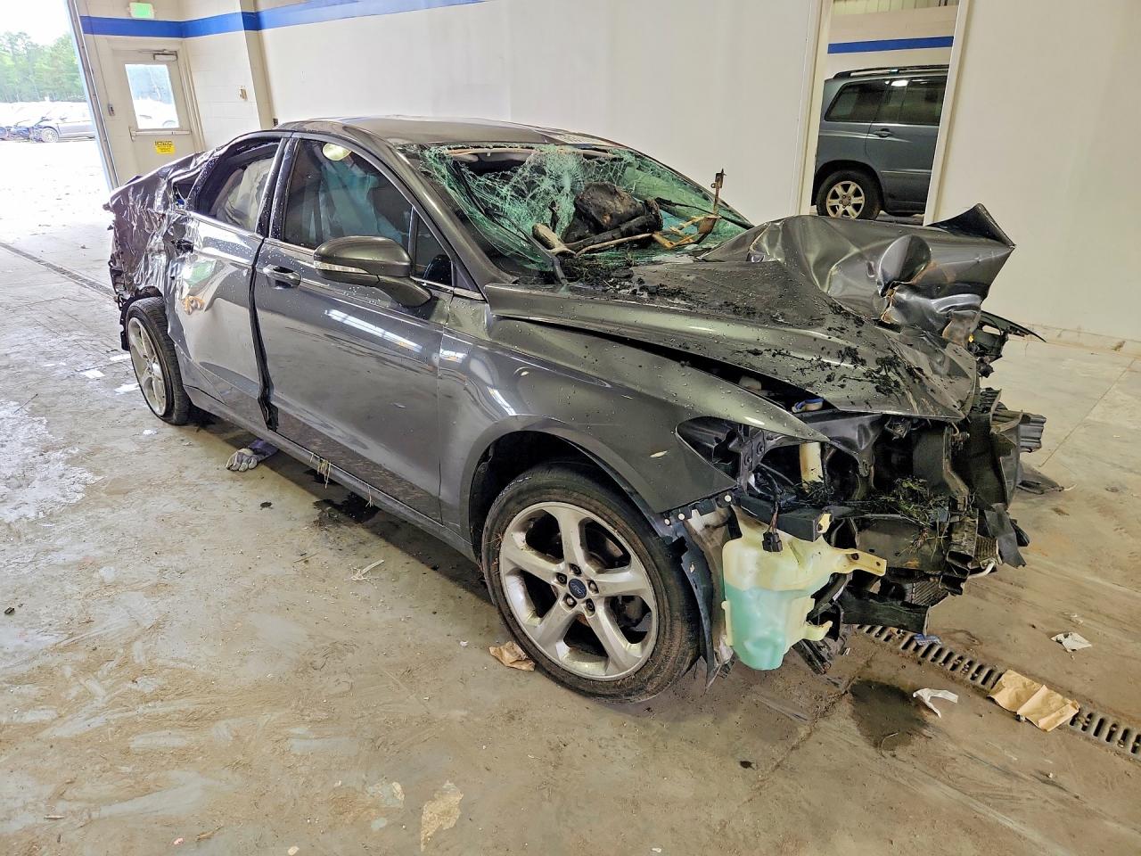 2016 FORD FUSION SE — снимка 4
