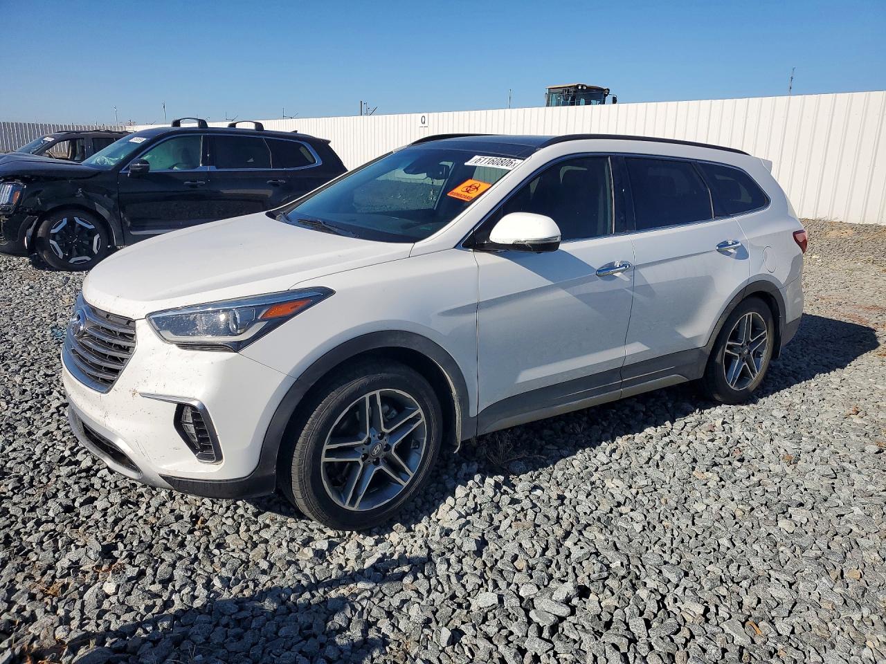 2019 HYUNDAI SANTA FE XL LIMITED ULTIMATE