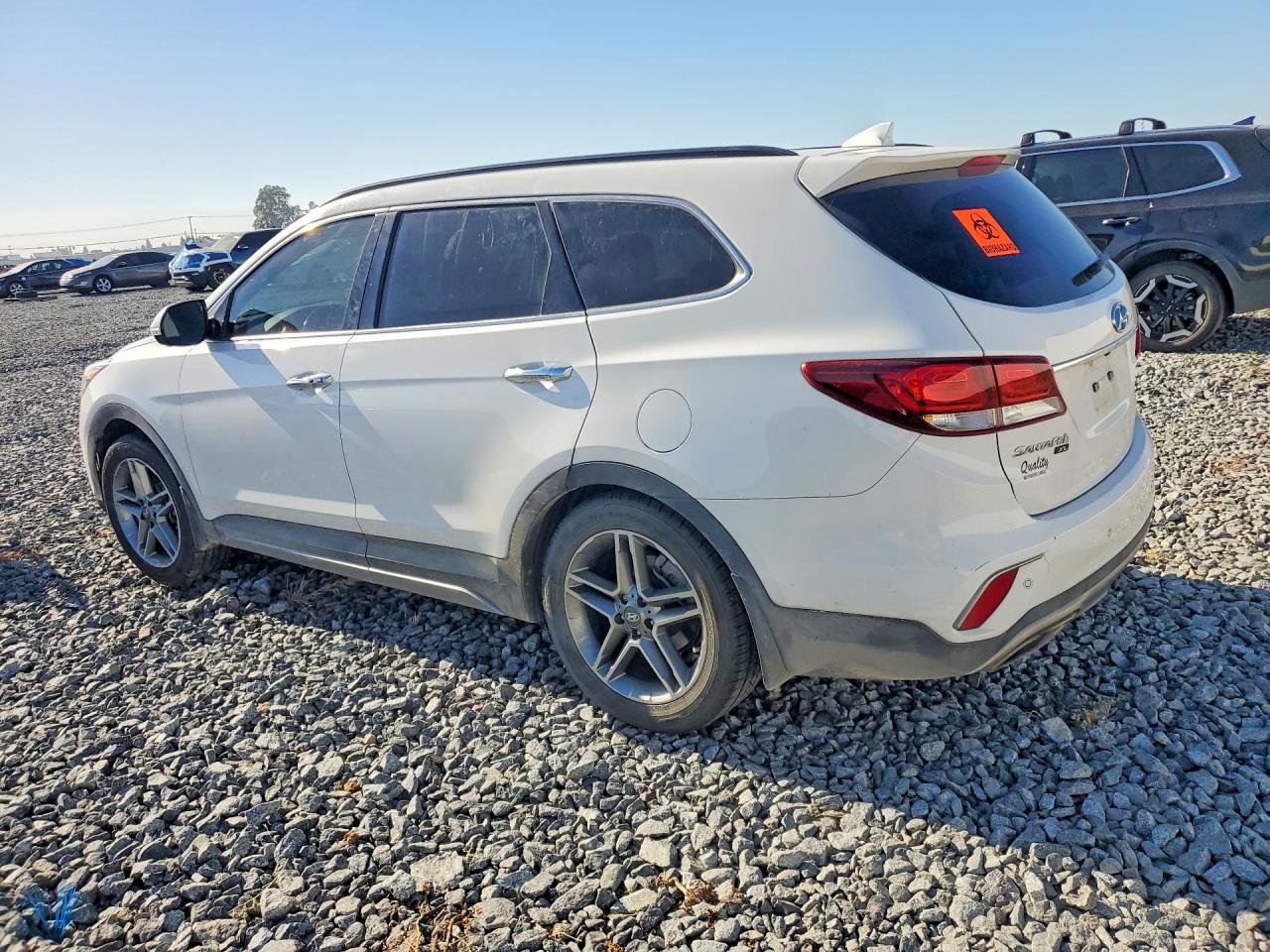 2019 HYUNDAI SANTA FE XL LIMITED ULTIMATE — снимка 2