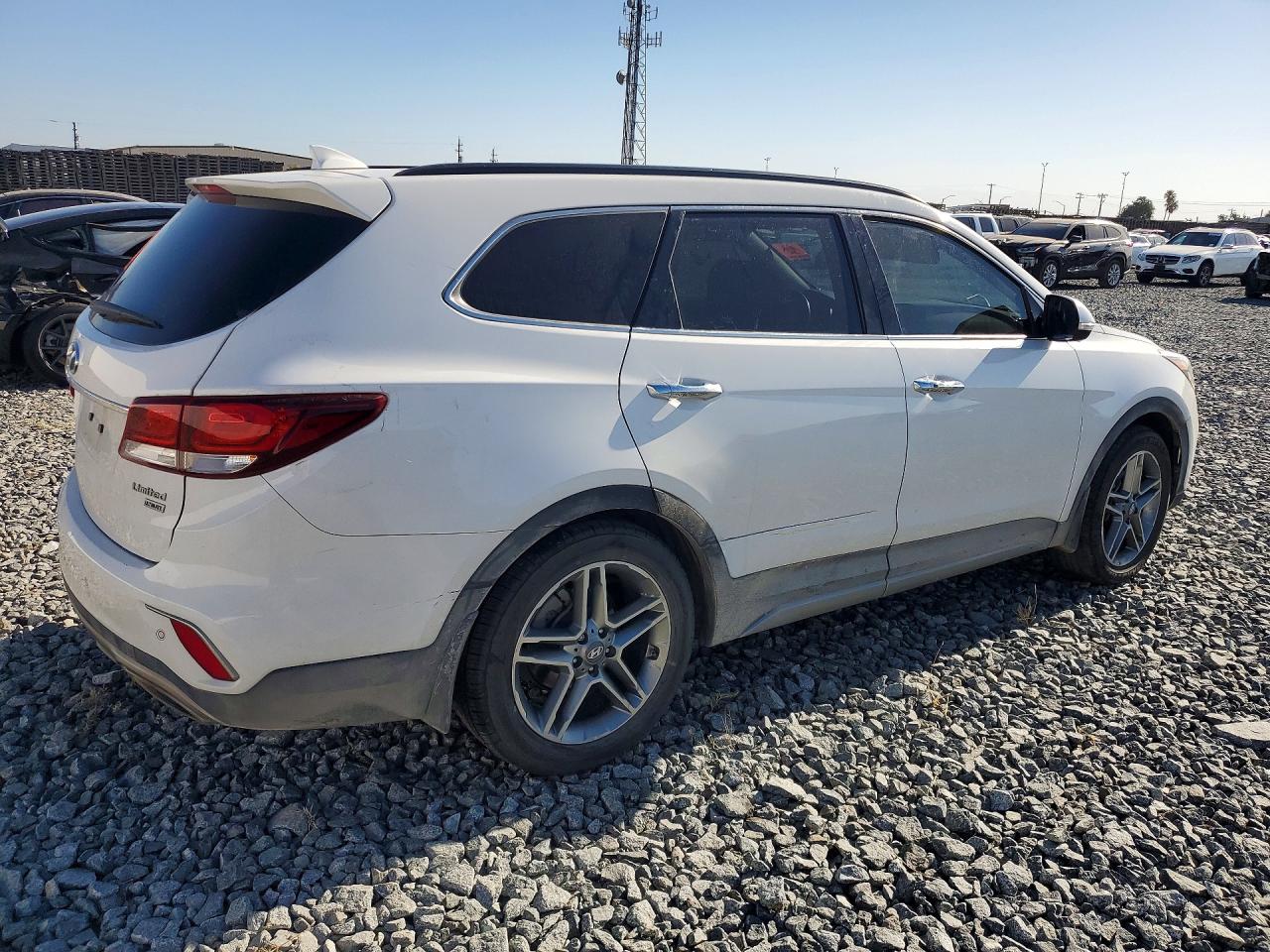 2019 HYUNDAI SANTA FE XL LIMITED ULTIMATE — снимка 3