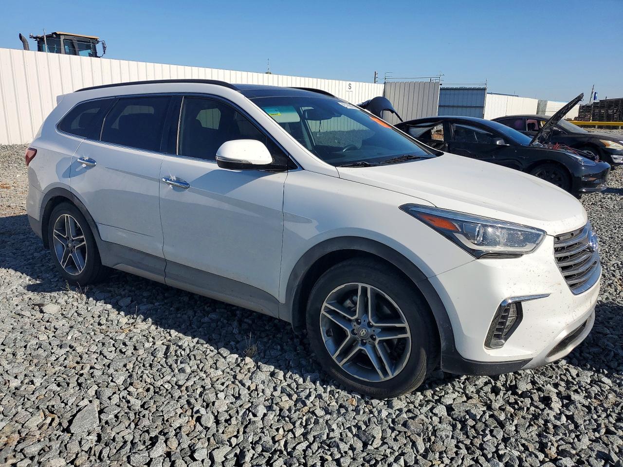2019 HYUNDAI SANTA FE XL LIMITED ULTIMATE — снимка 4