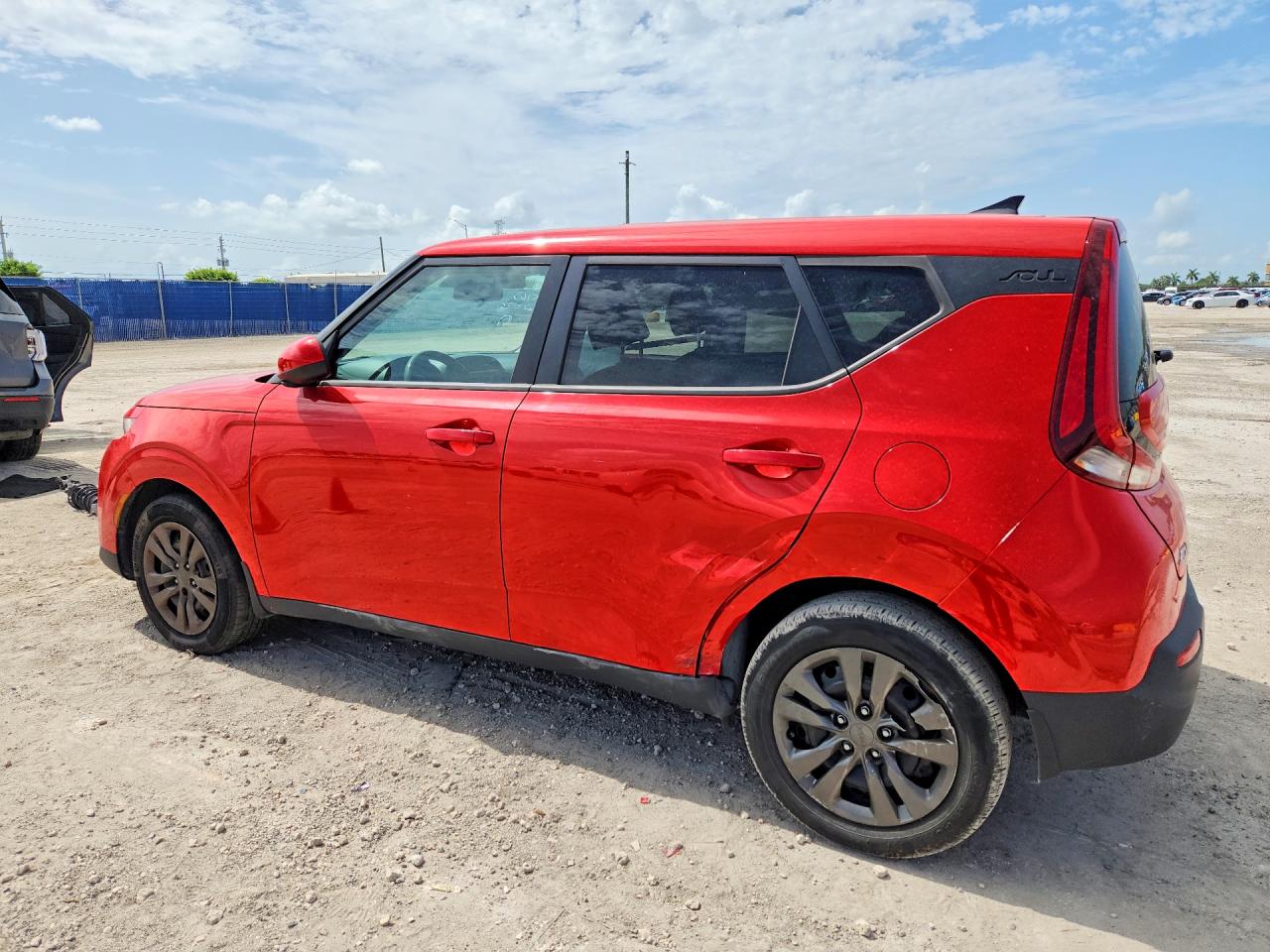 2022 KIA SOUL LX — снимка 2