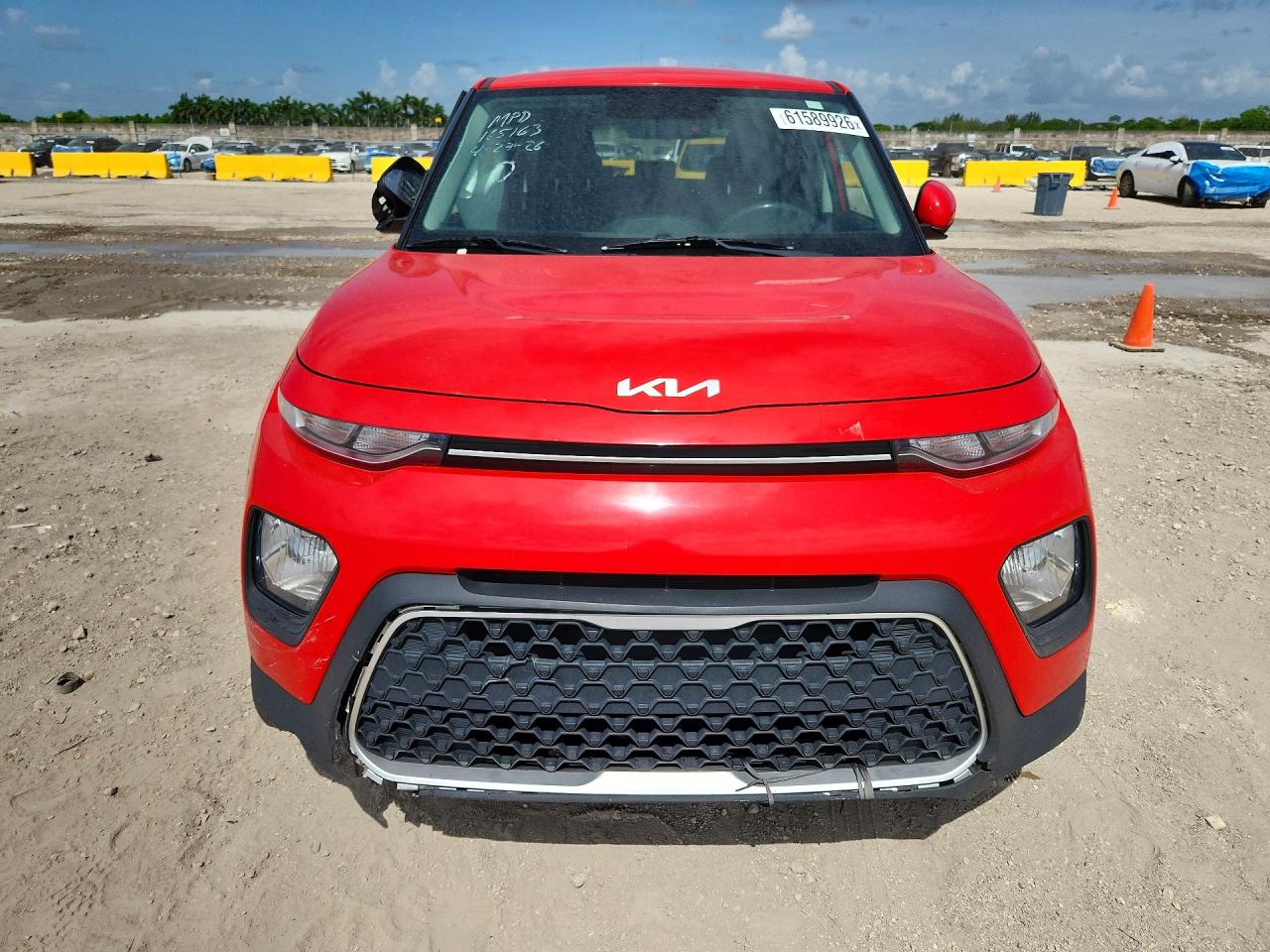2022 KIA SOUL LX — снимка 5