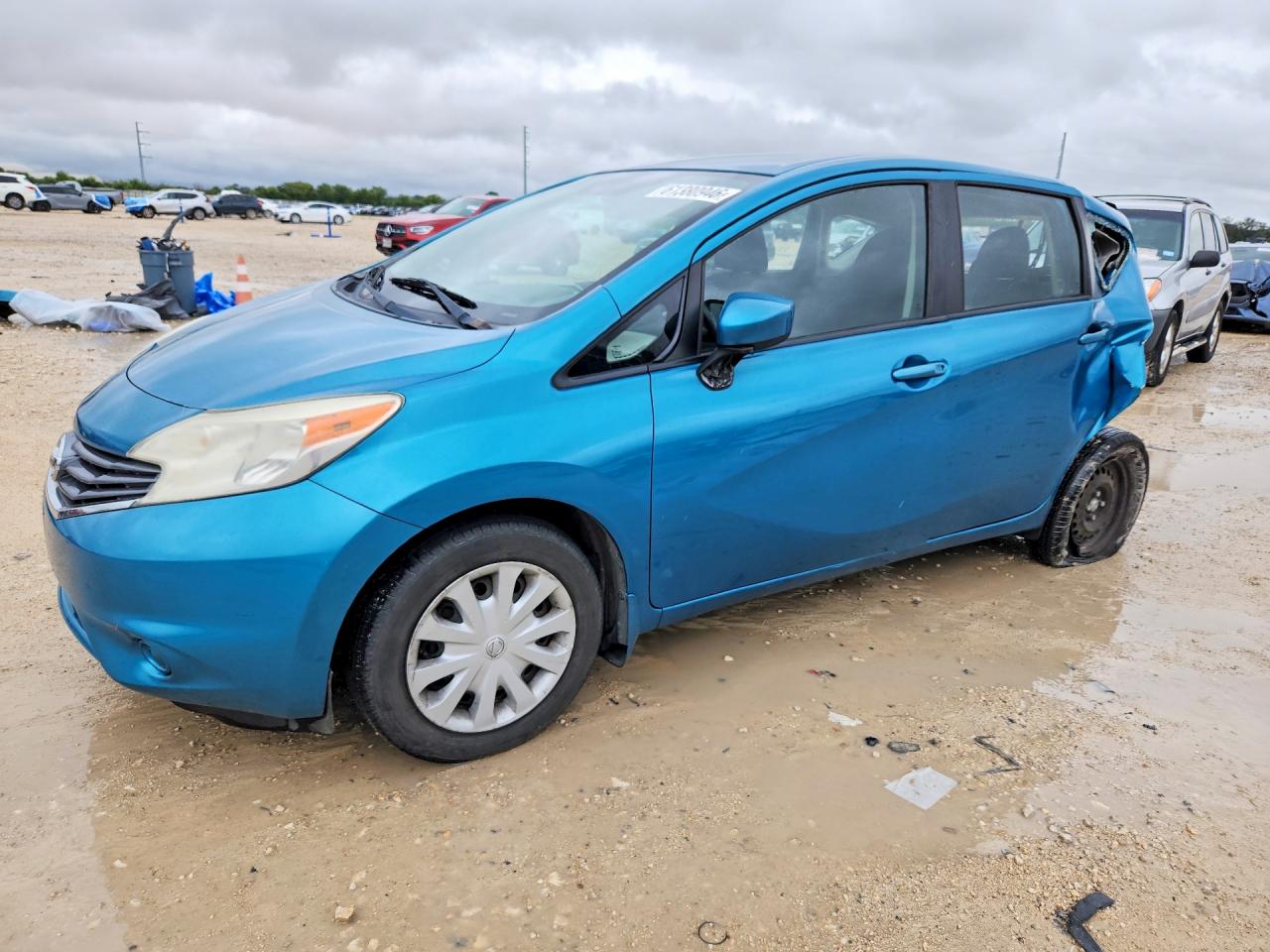 2015 NISSAN VERSA NOTE SV