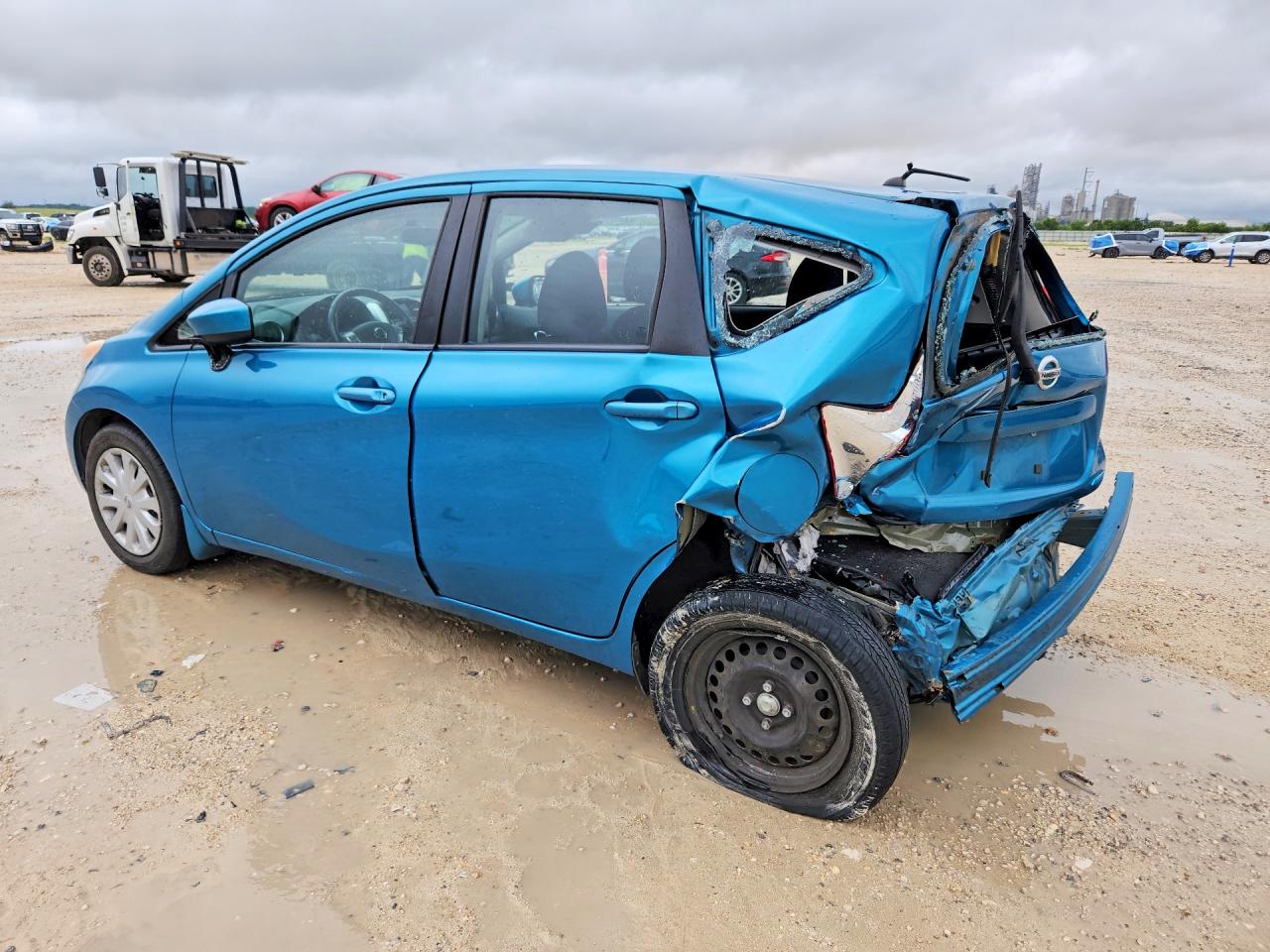 2015 NISSAN VERSA NOTE SV — снимка 2