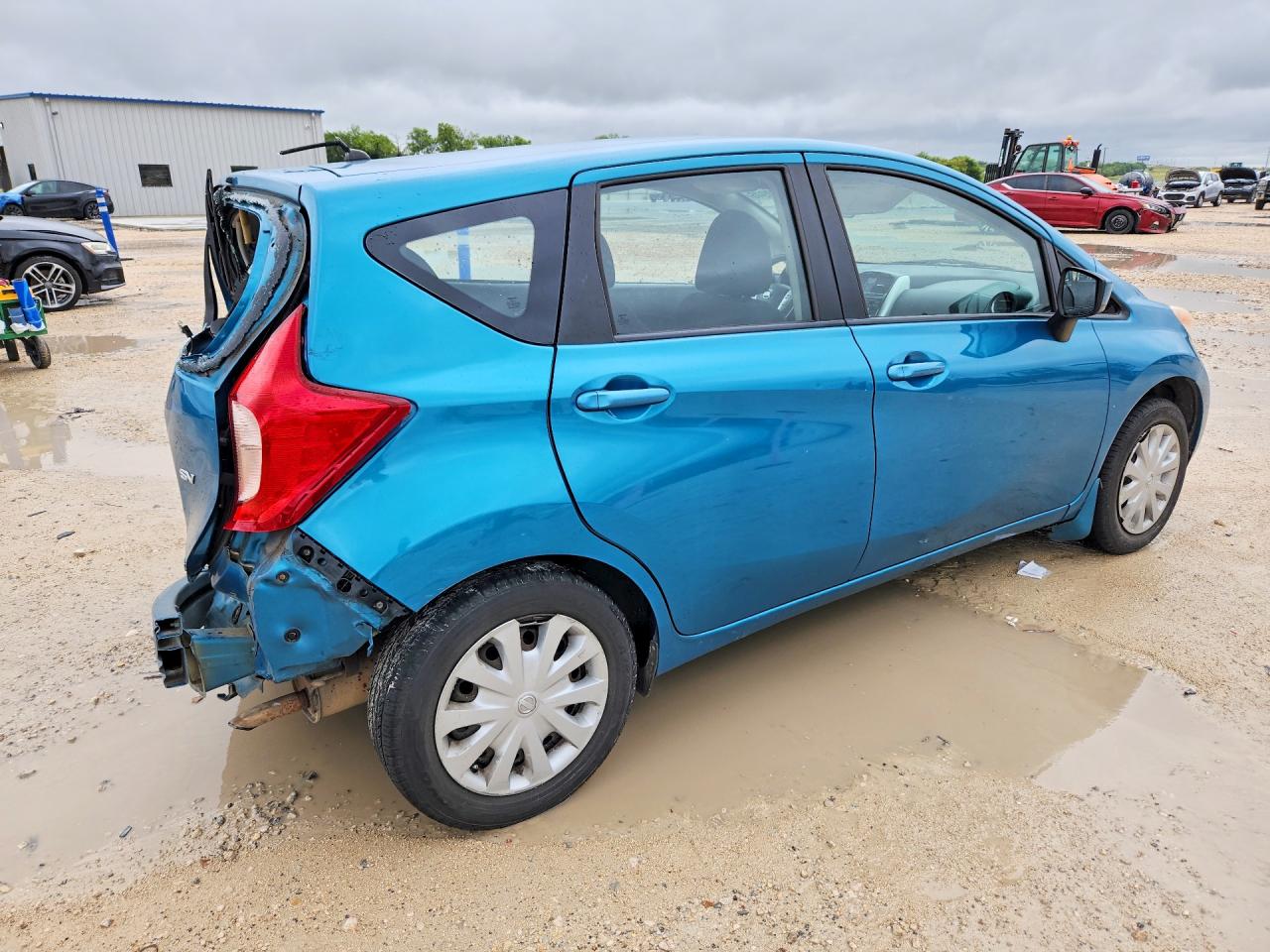 2015 NISSAN VERSA NOTE SV — снимка 3