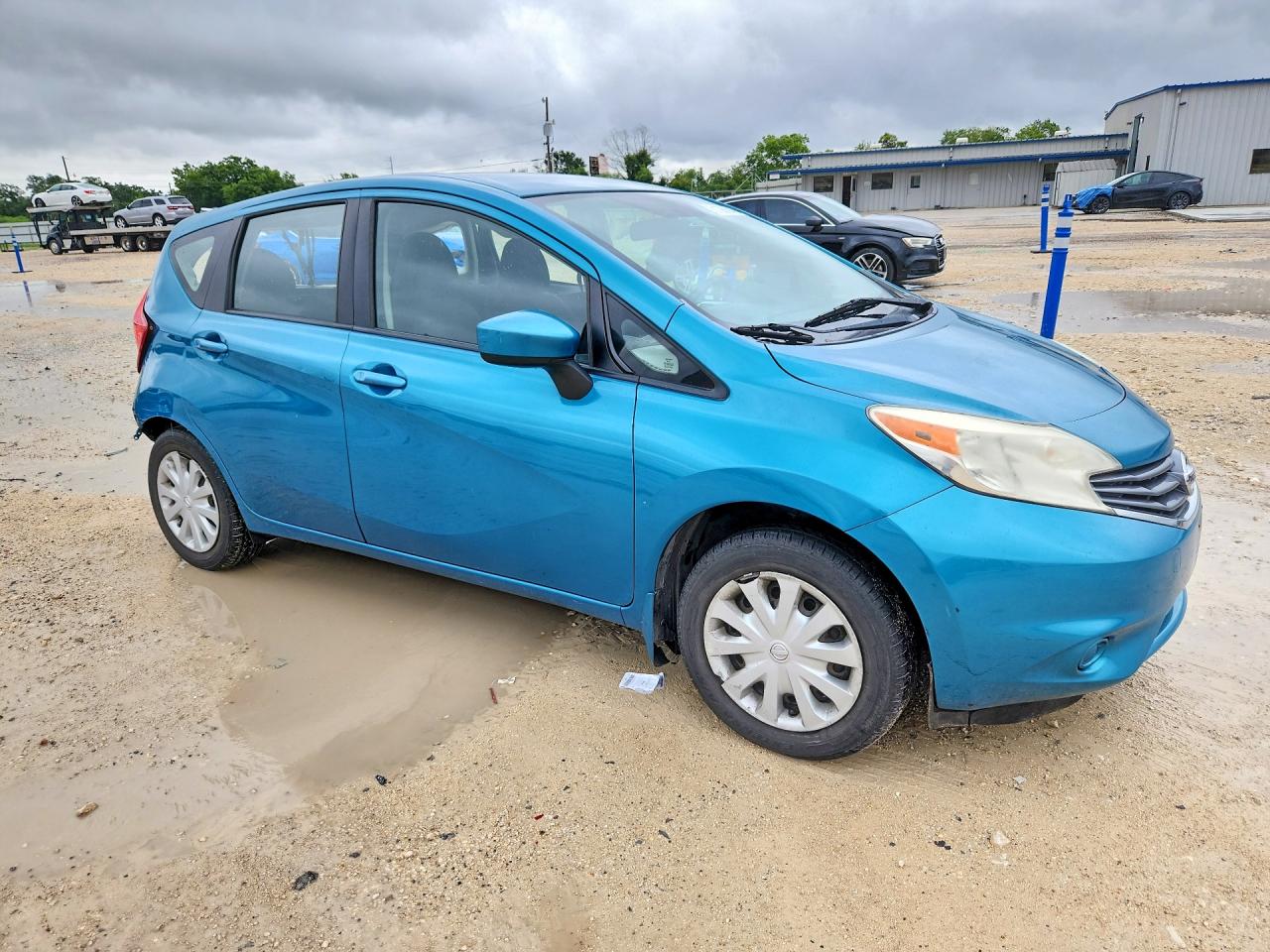 2015 NISSAN VERSA NOTE SV — снимка 4