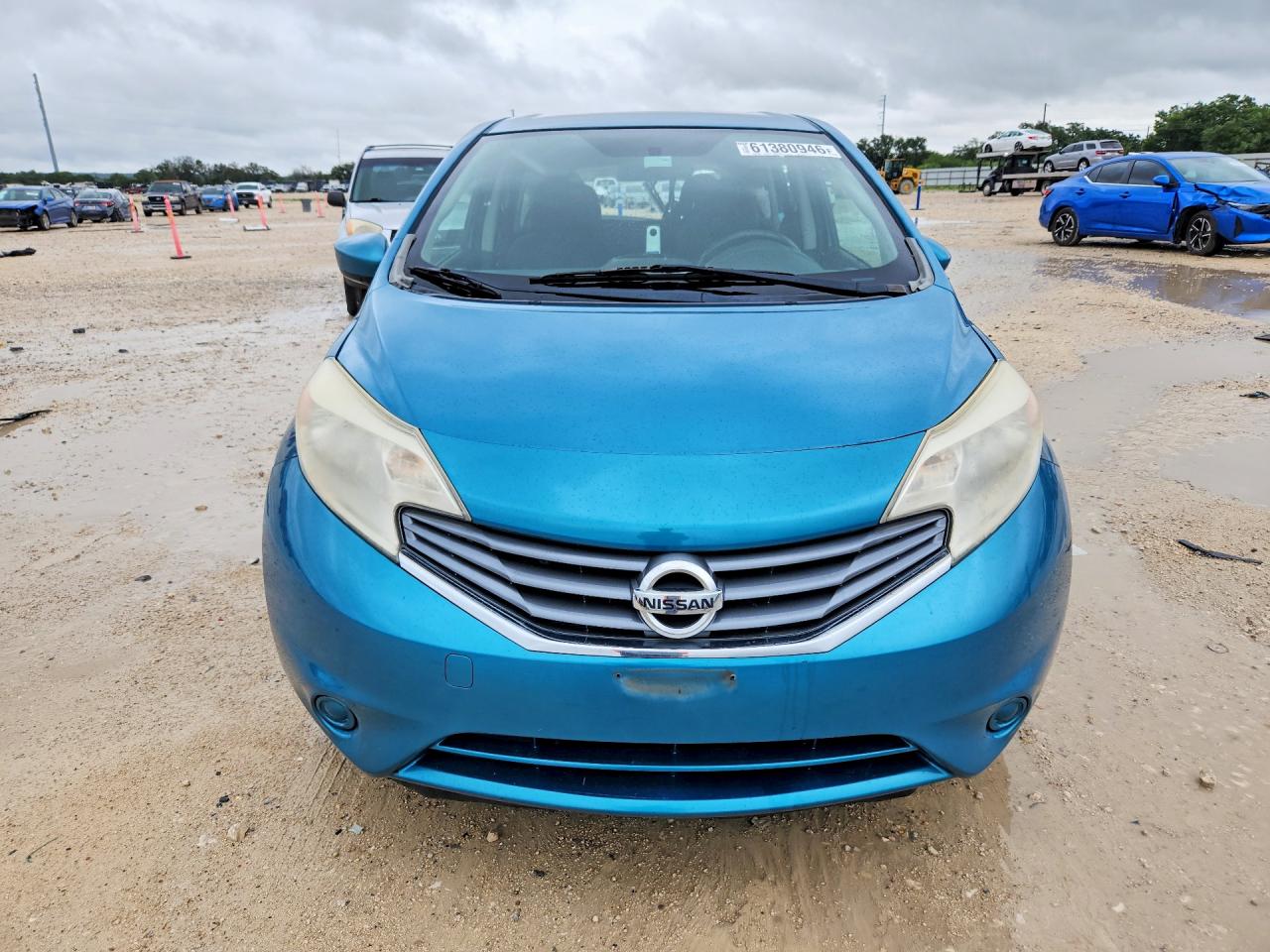 2015 NISSAN VERSA NOTE SV — снимка 5
