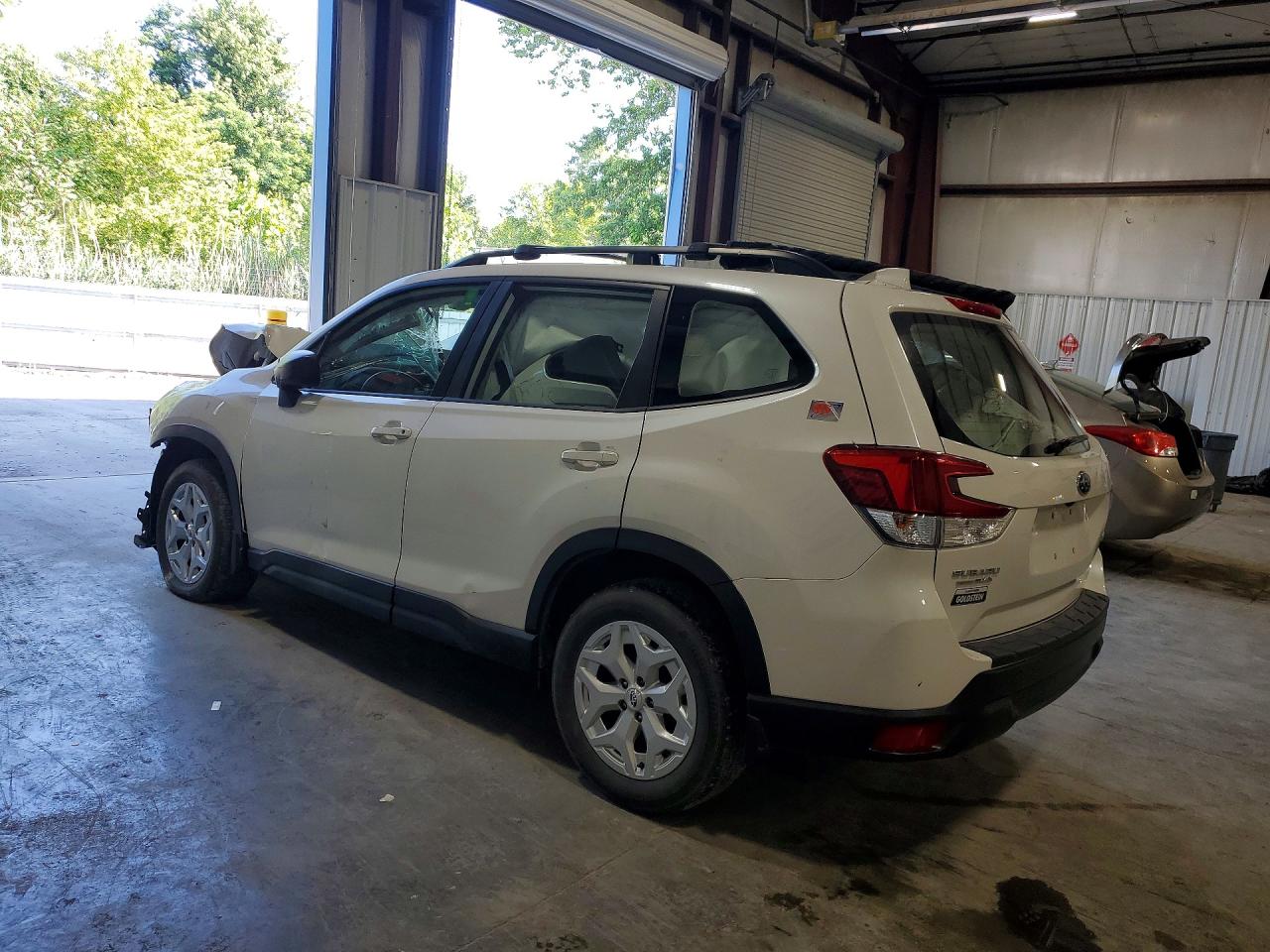 2019 SUBARU FORESTER — снимка 2