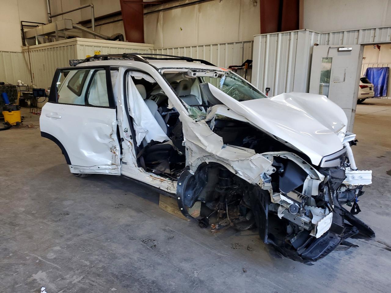 2019 SUBARU FORESTER — снимка 4
