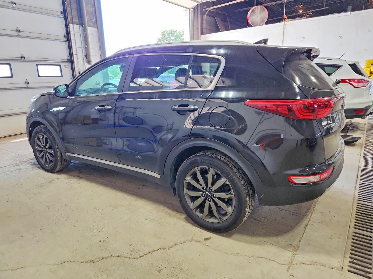 2018 KIA SPORTAGE EX — снимка 2