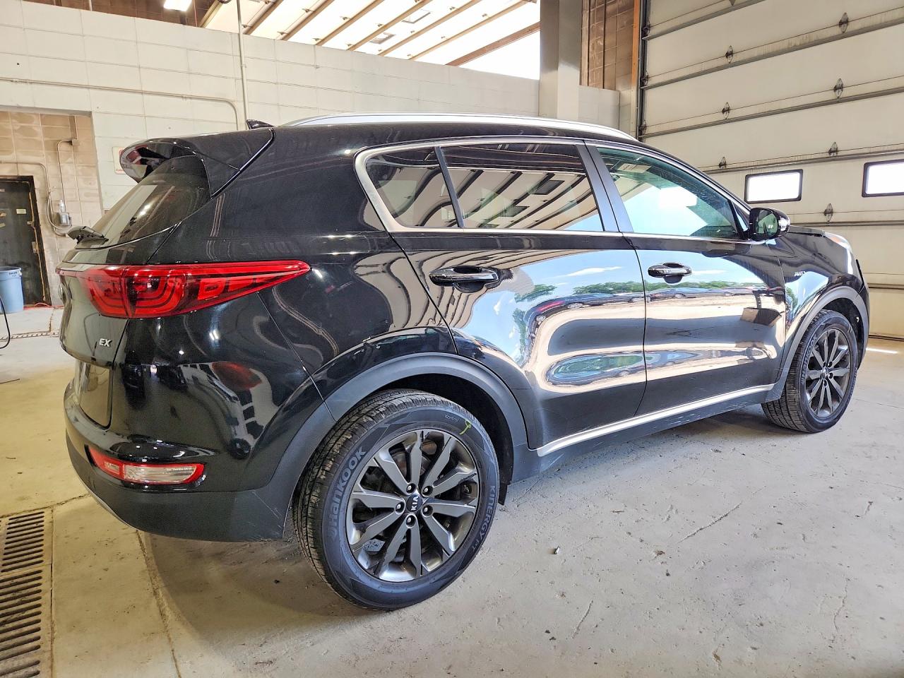 2018 KIA SPORTAGE EX — снимка 3