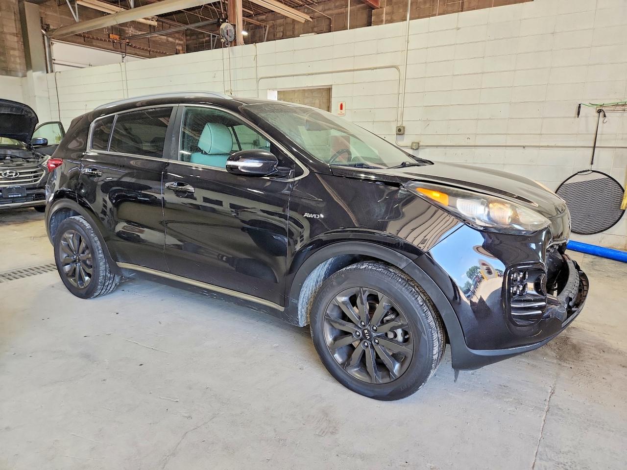 2018 KIA SPORTAGE EX — снимка 4