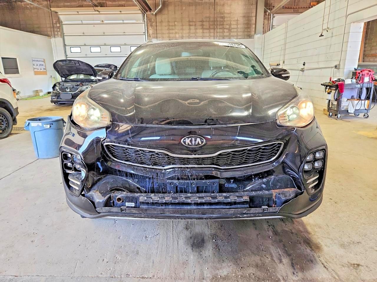 2018 KIA SPORTAGE EX — снимка 5