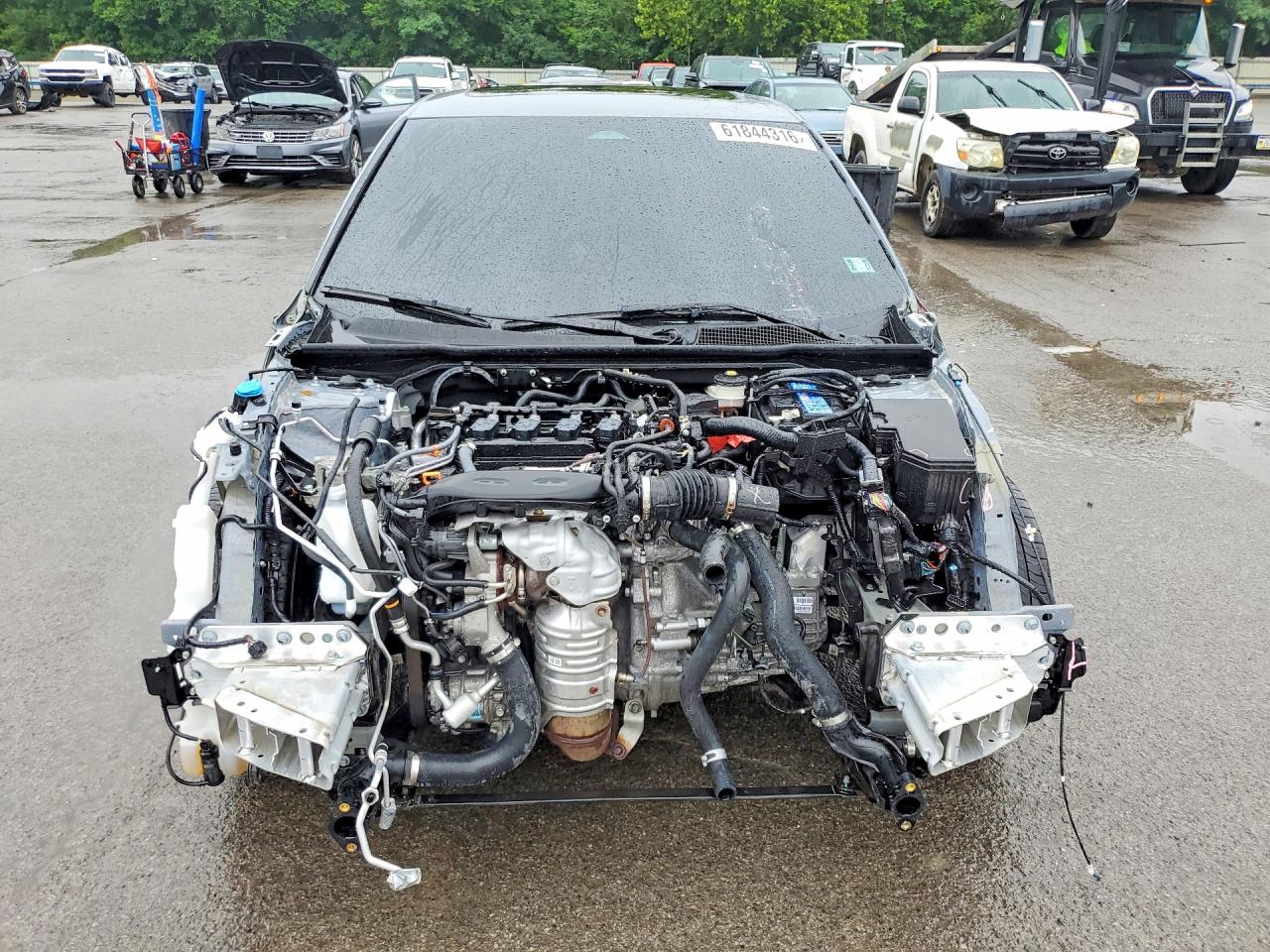 2025 HONDA CIVIC SI — снимка 5