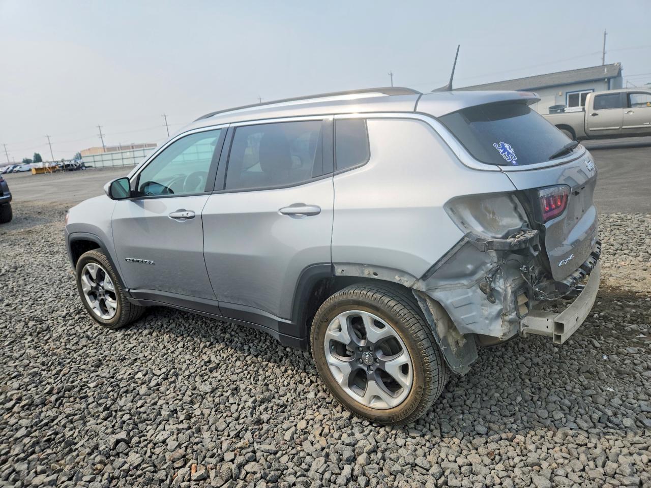 2019 JEEP COMPASS LIMITED — снимка 2