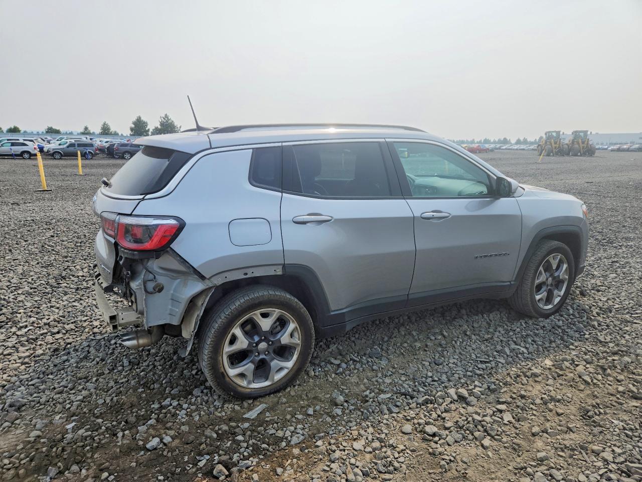 2019 JEEP COMPASS LIMITED — снимка 3