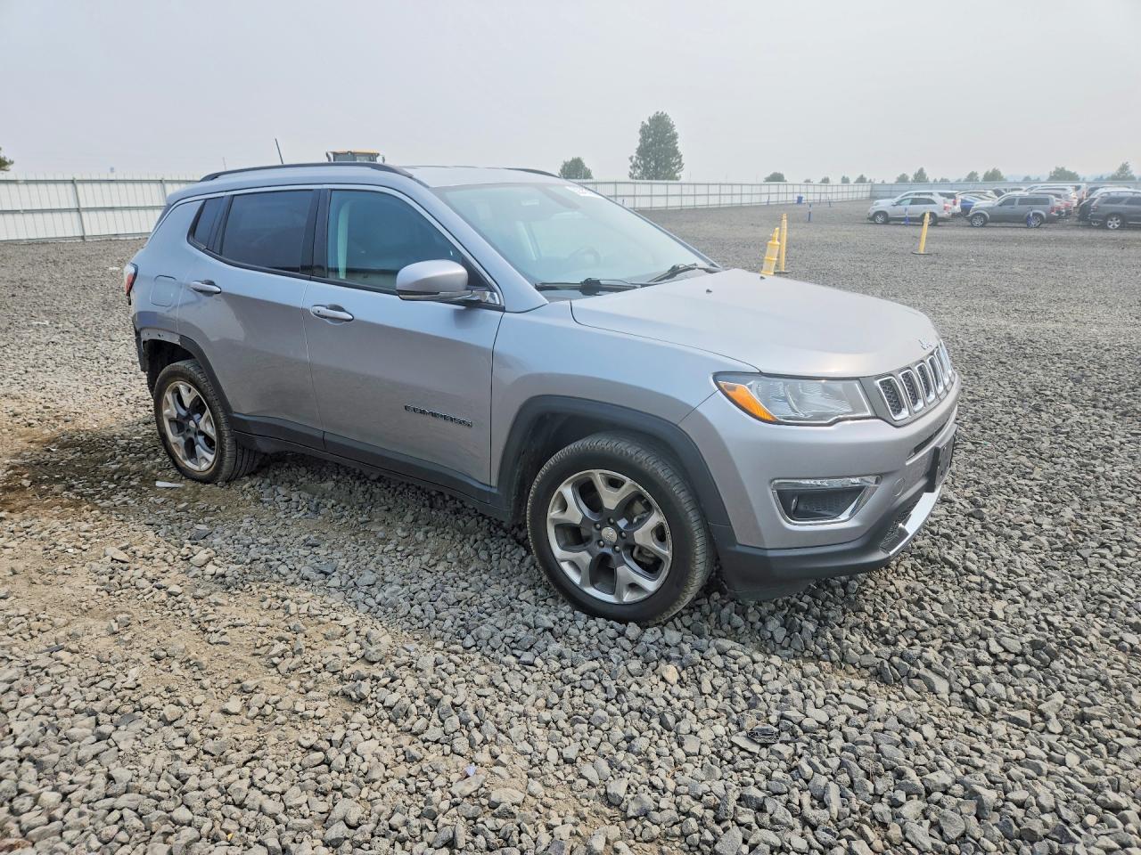 2019 JEEP COMPASS LIMITED — снимка 4