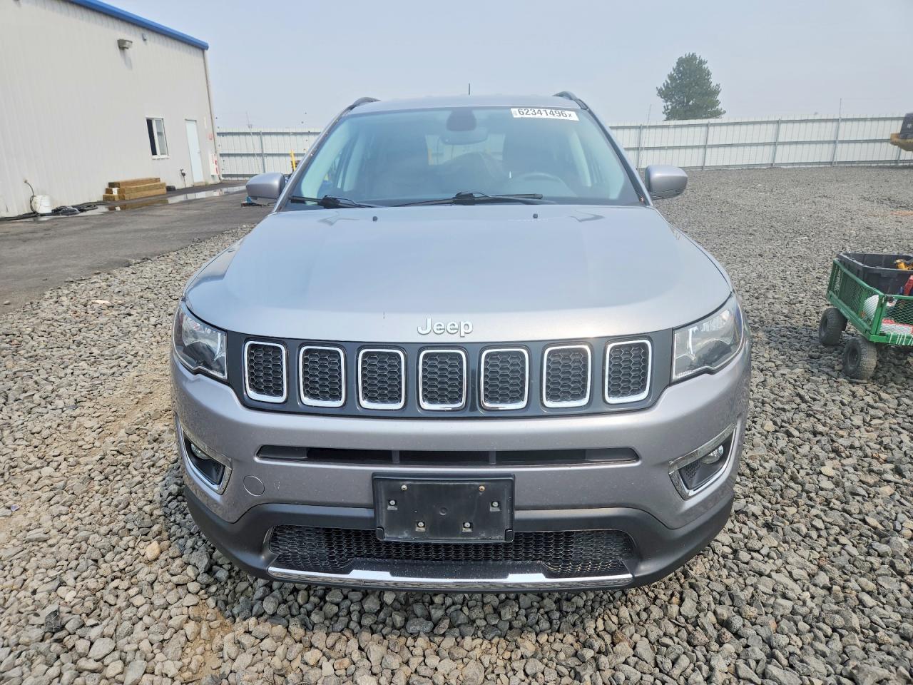 2019 JEEP COMPASS LIMITED — снимка 5