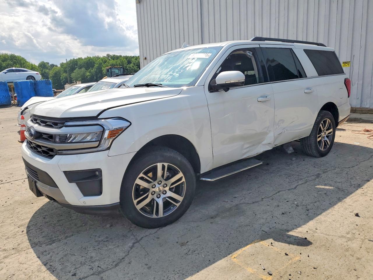 2022 FORD EXPEDITION MAX XLT